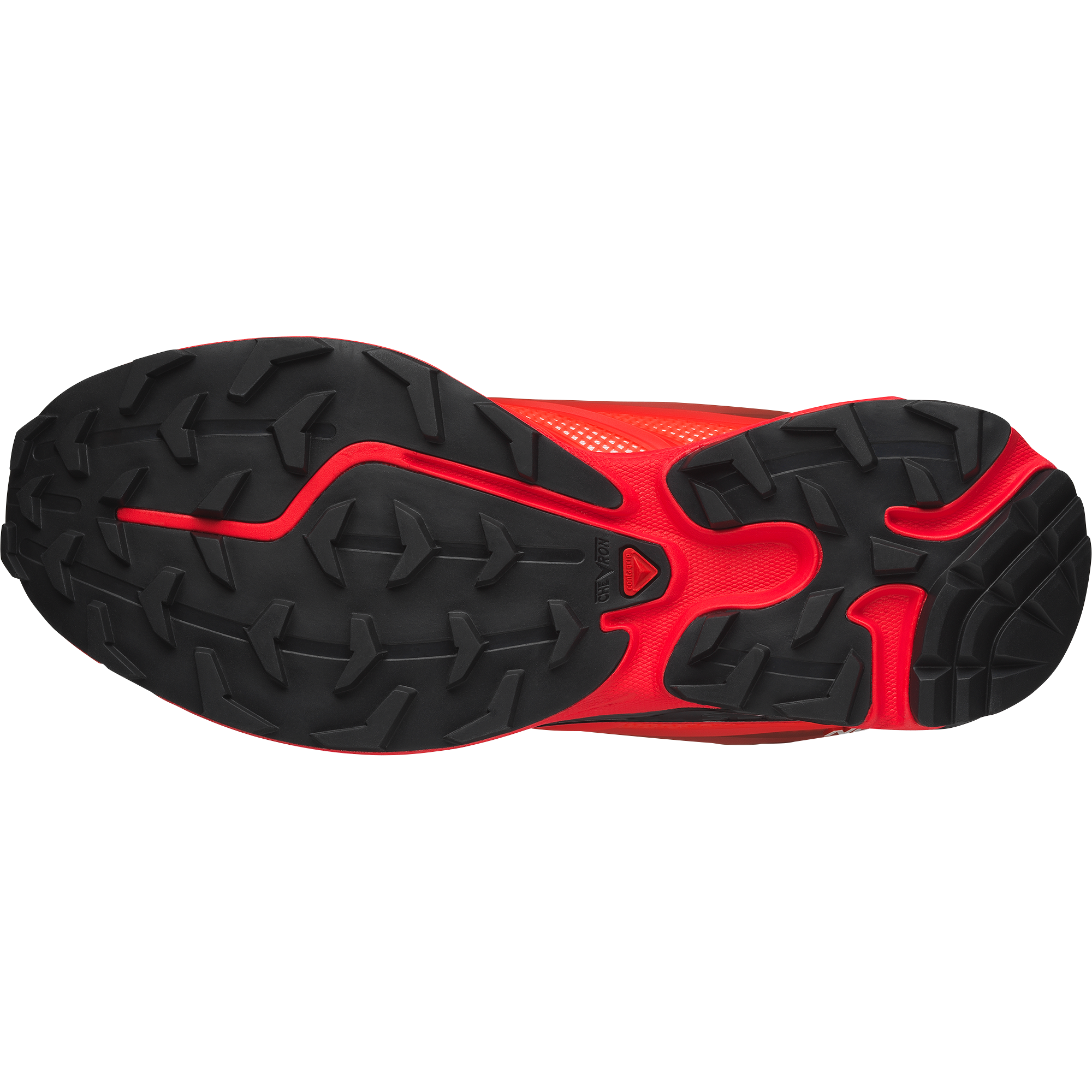 XT-EVO Black / Fiery Red / White