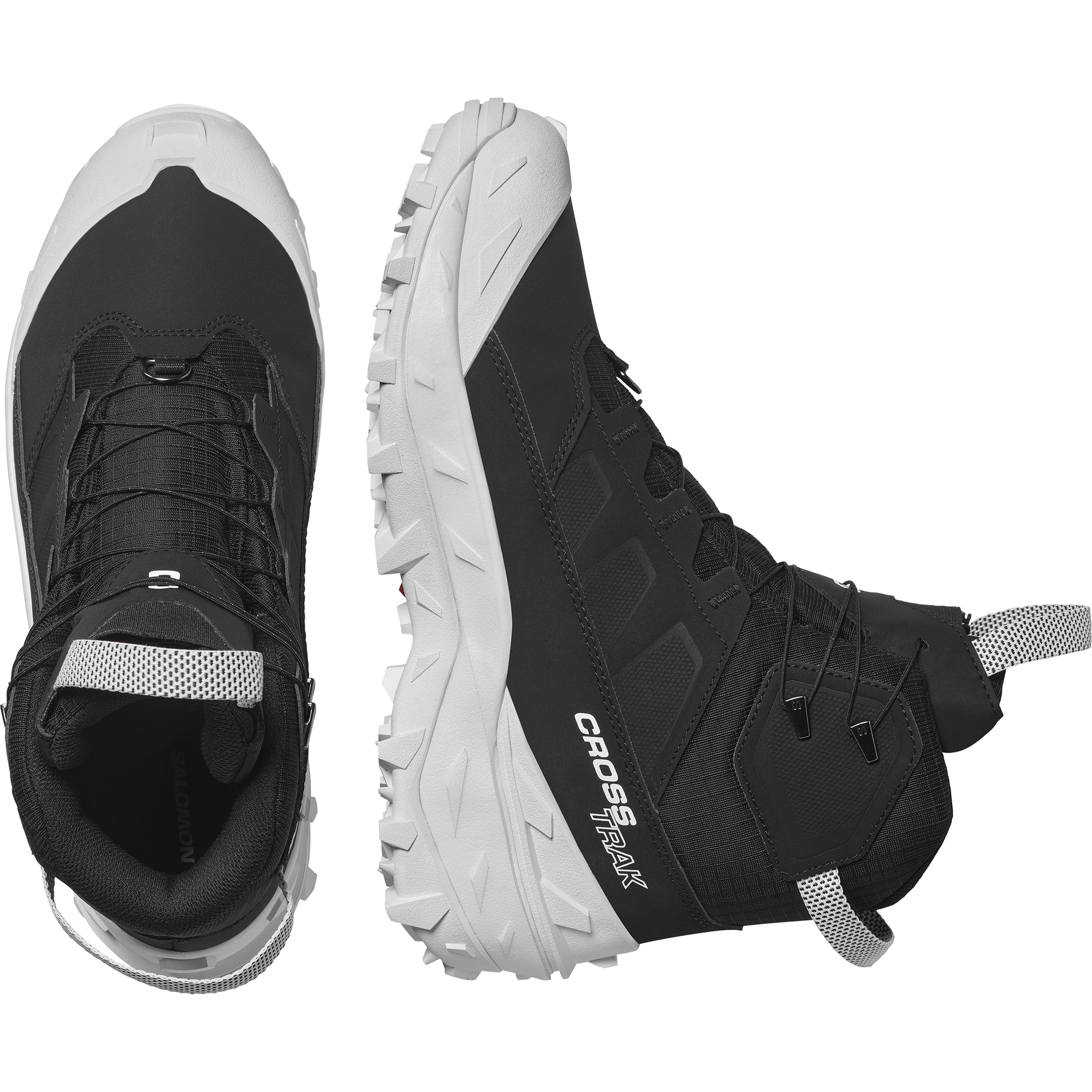 CROSSTRAK POWDER WATERPROOF Black / Black / White
