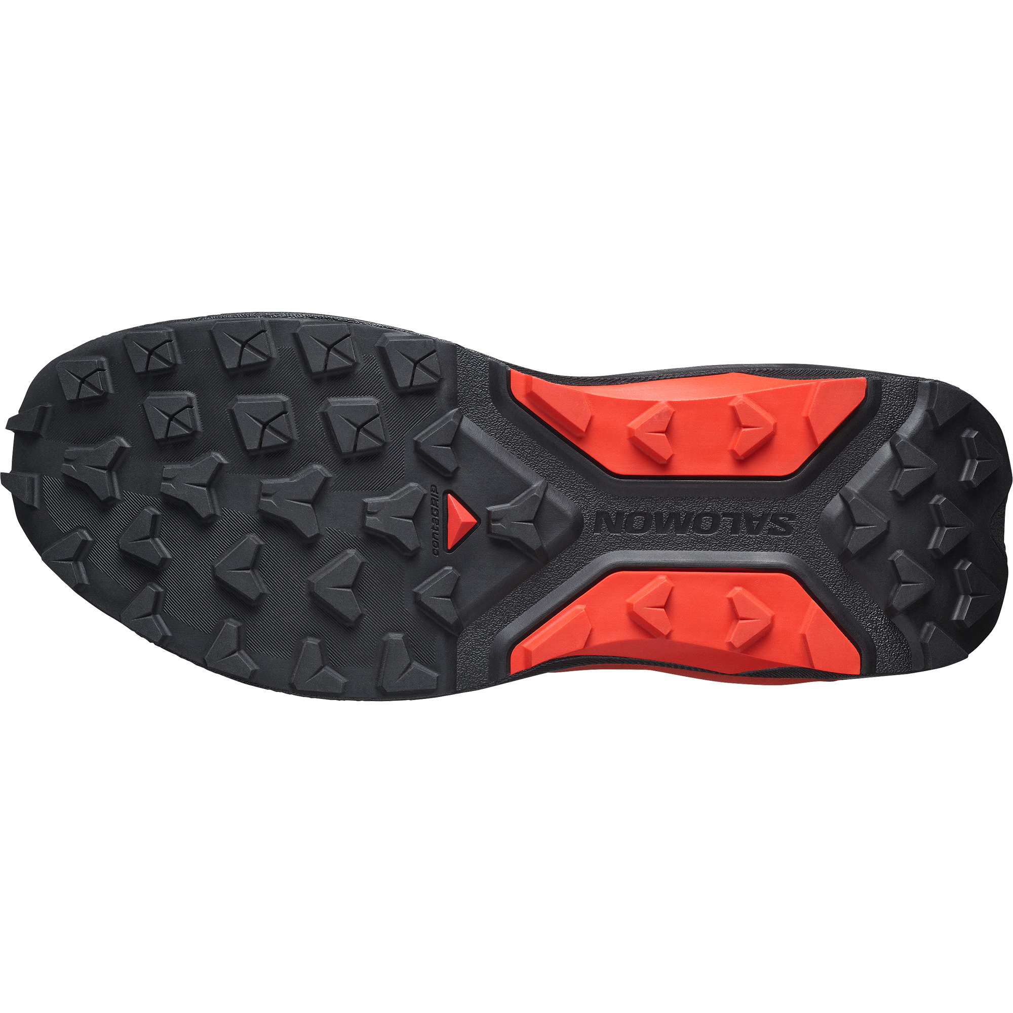 S/LAB GENESIS 2 Black / Black / Fiery Red