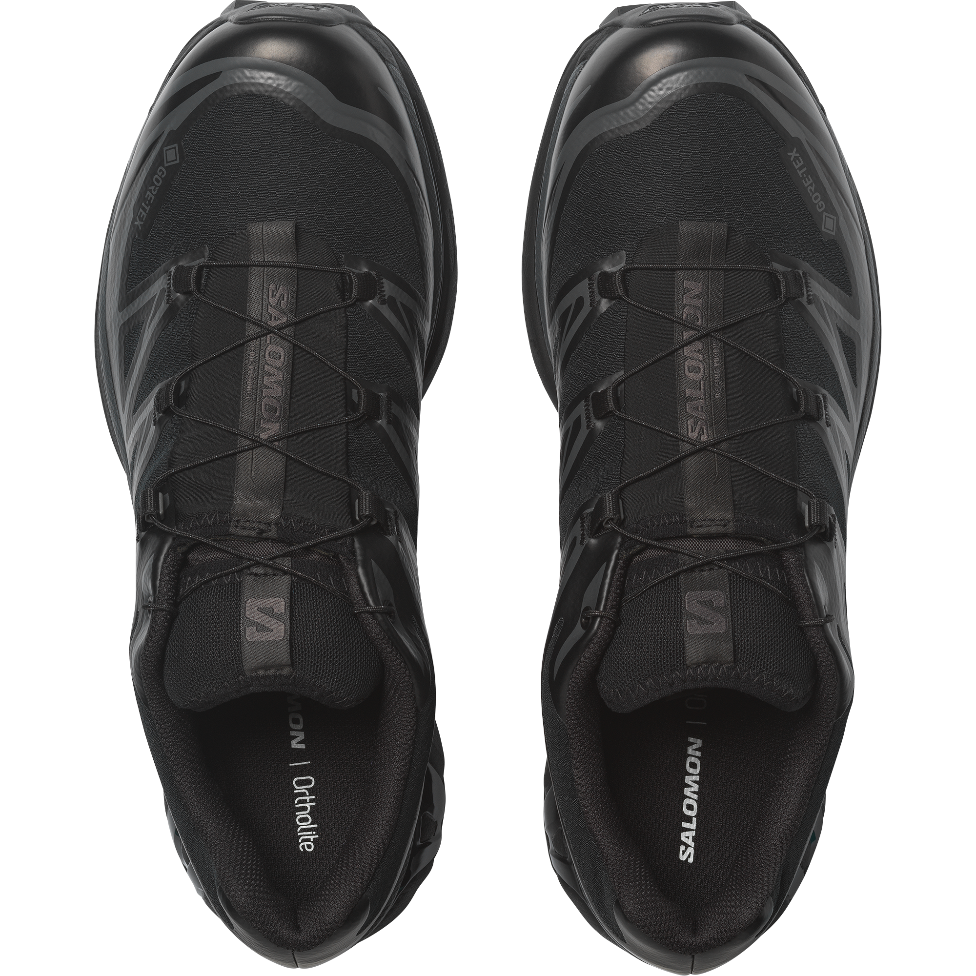 XT-6 GORE-TEX Black / Black / Asphalt