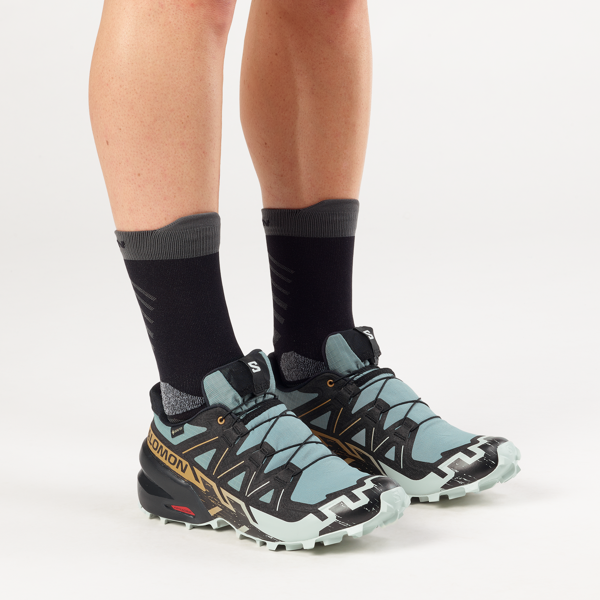SPEEDCROSS 6 GORE-TEX Trooper / Black / Wood Thrush
