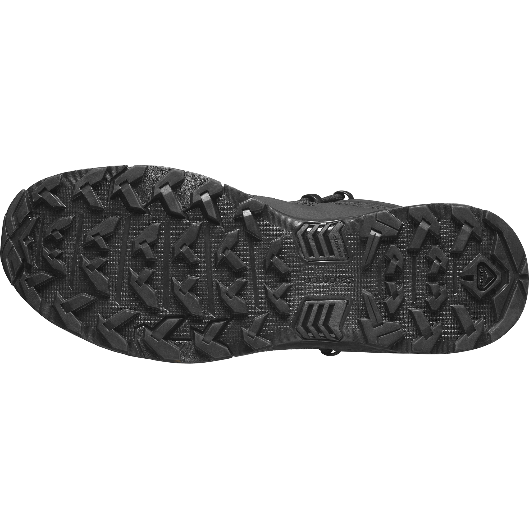X ULTRA FORCES MID GORE-TEX Black / Black / Wolf