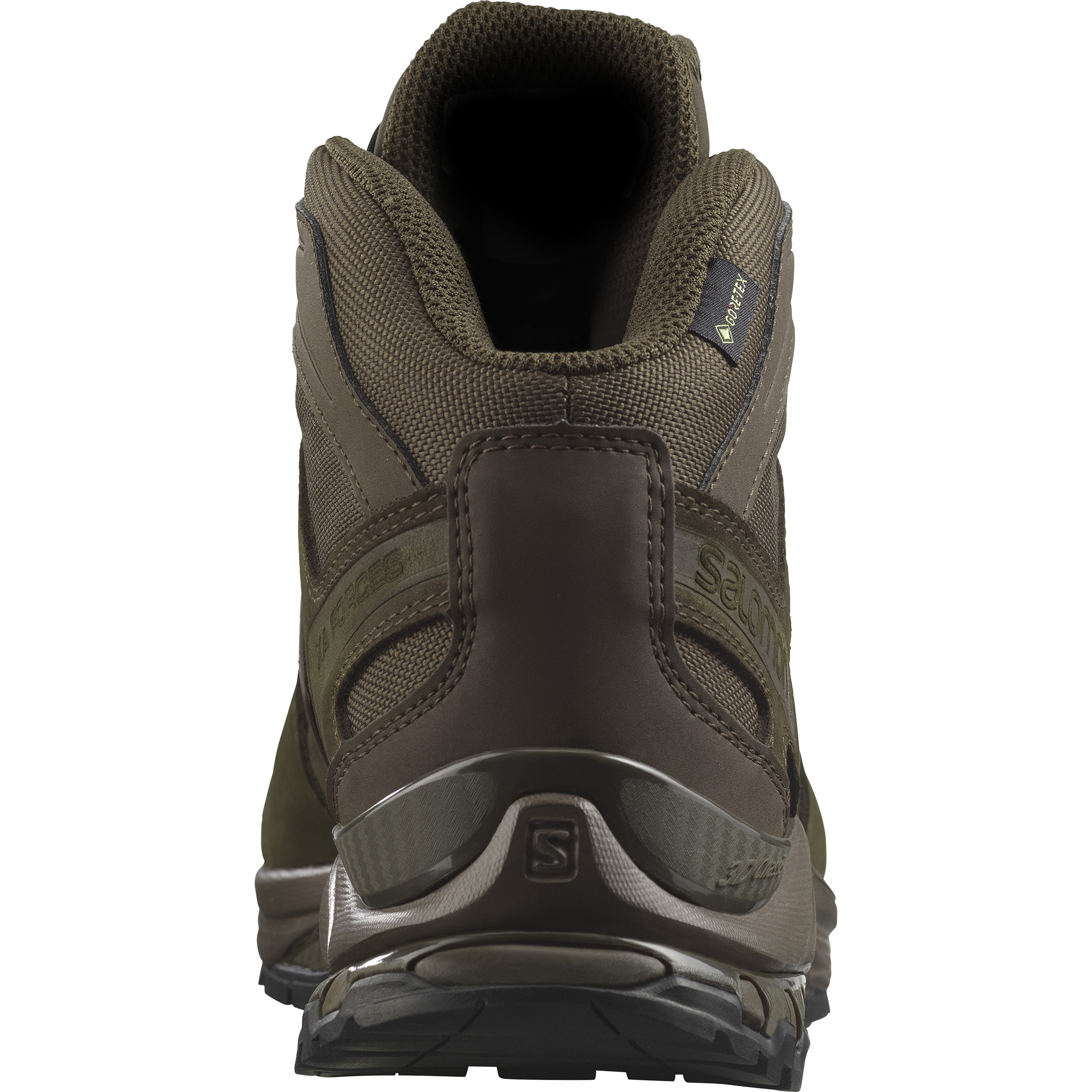 XA FORCES MID GORE-TEX EN Earth Brown / Earth Brown / Earth Brown