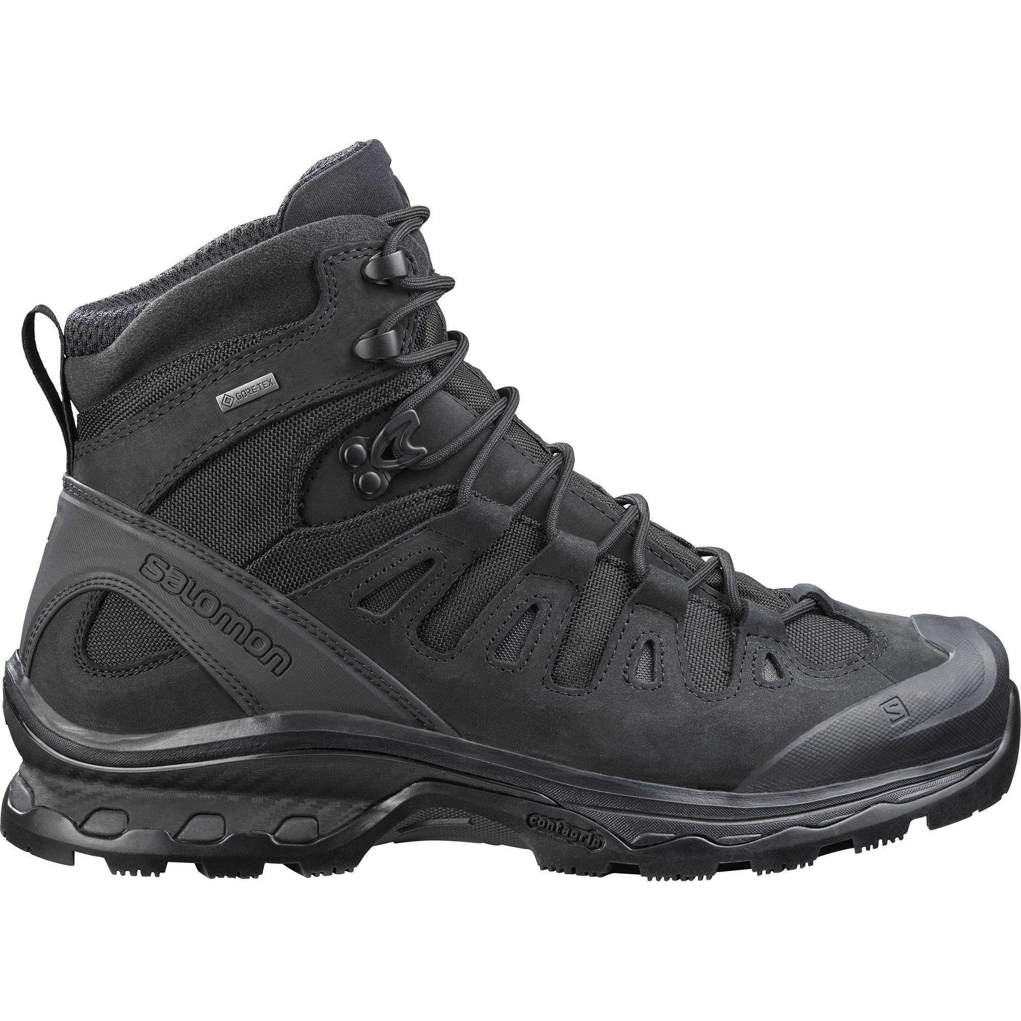 QUEST 4D GORE-TEX FORCES 2 EN Black / Black / Black