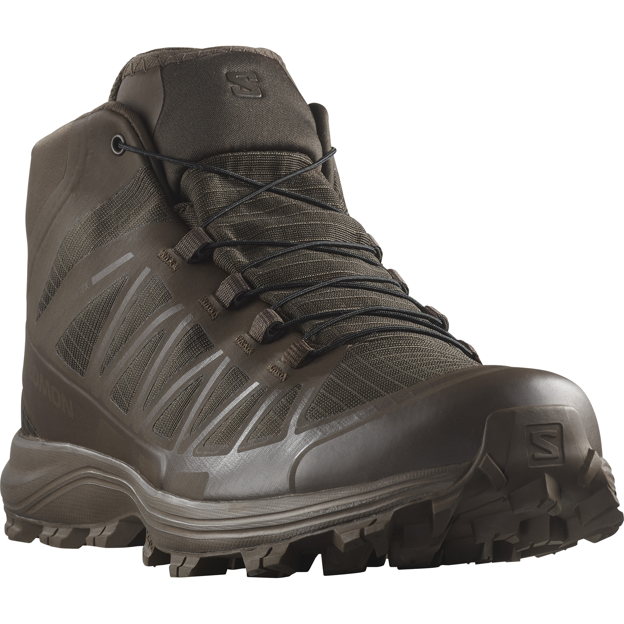 SPEED ASSAULT 2 GORE-TEX Earth Brown / Earth Brown / Earth Brown