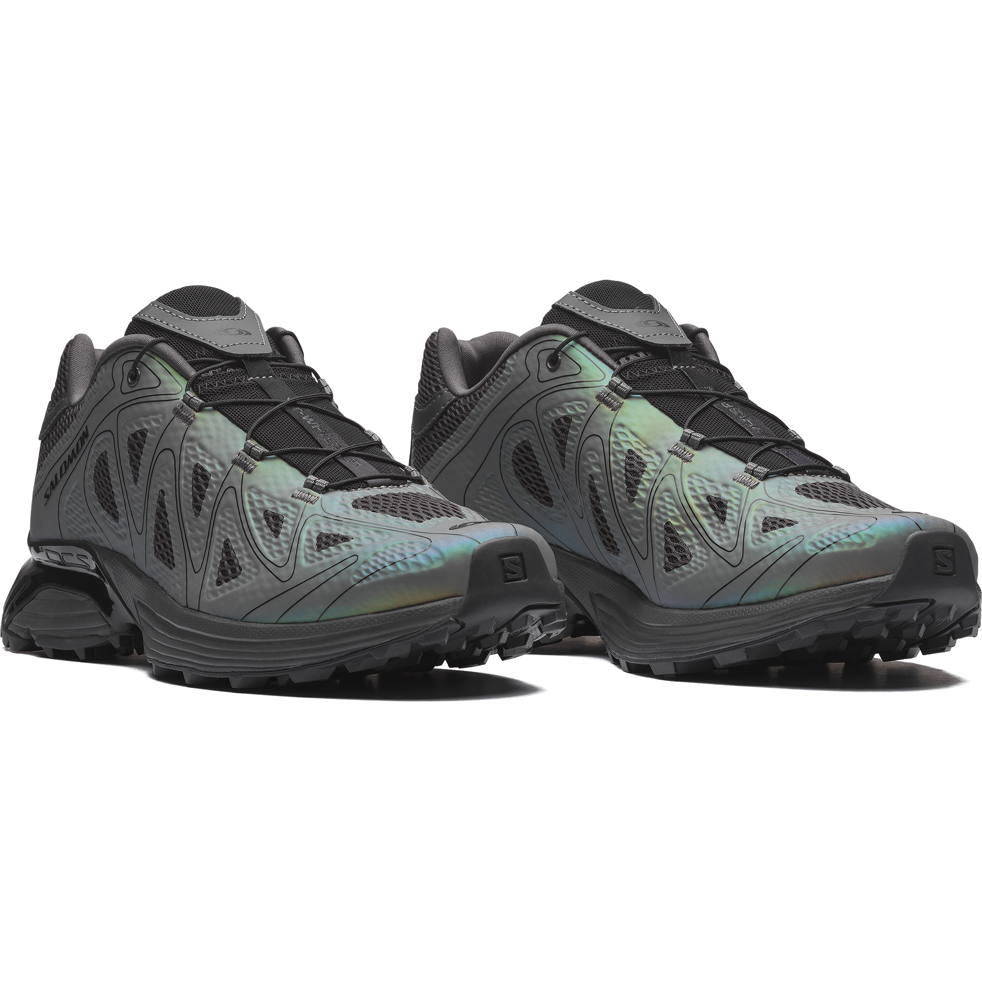 XT-WHISPER VOID Asphalt / Castlerock / Black