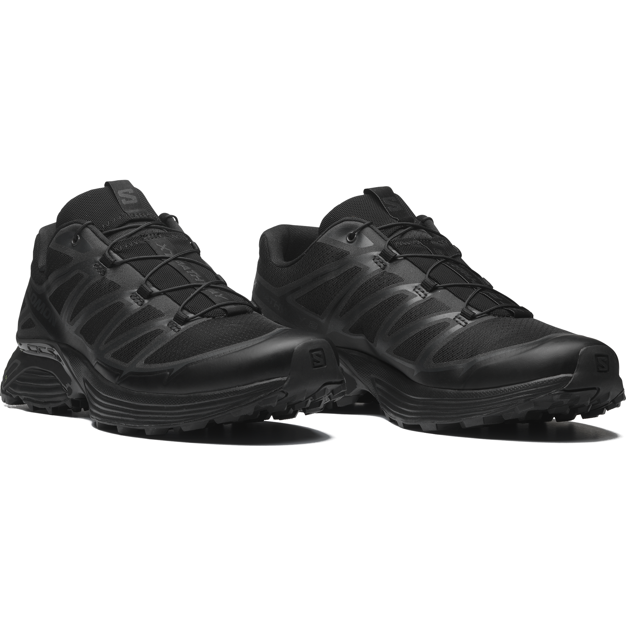 XT-PATHWAY 2 Black / Black / Asphalt