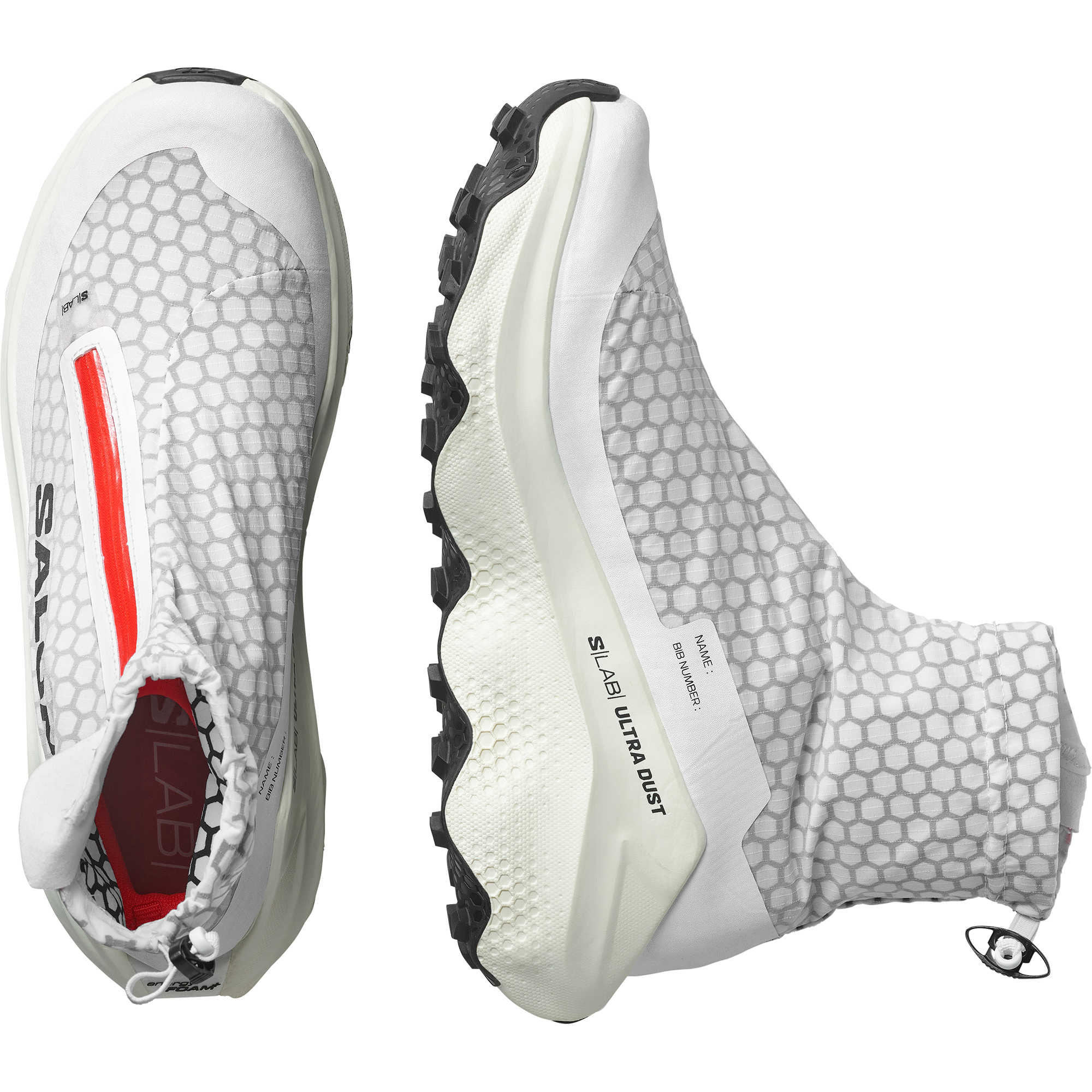 S/LAB ULTRA DUST White / Fiery Red / Vanilla Ice