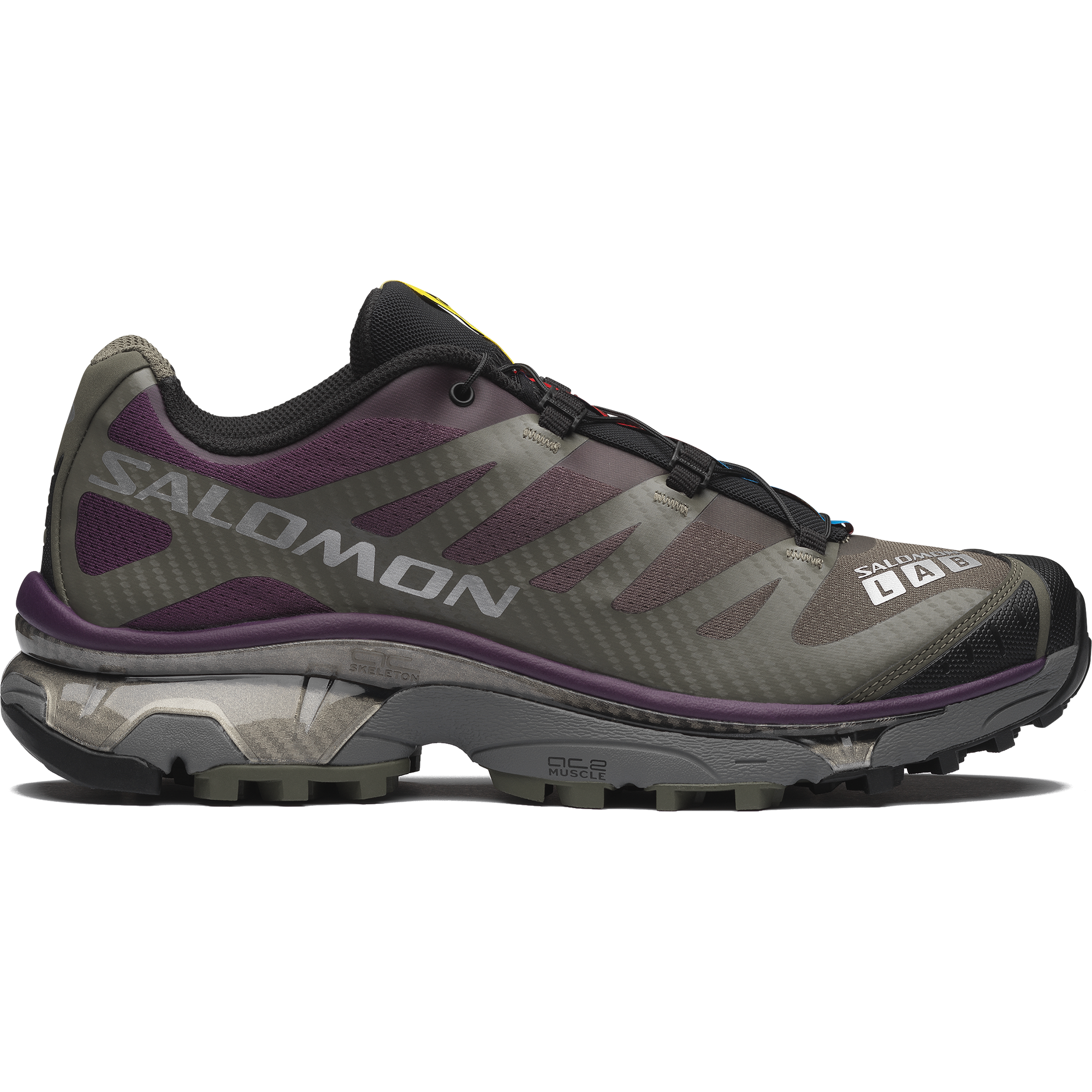 XT-4 OG Black / Grape Leaf / Winter Bloom