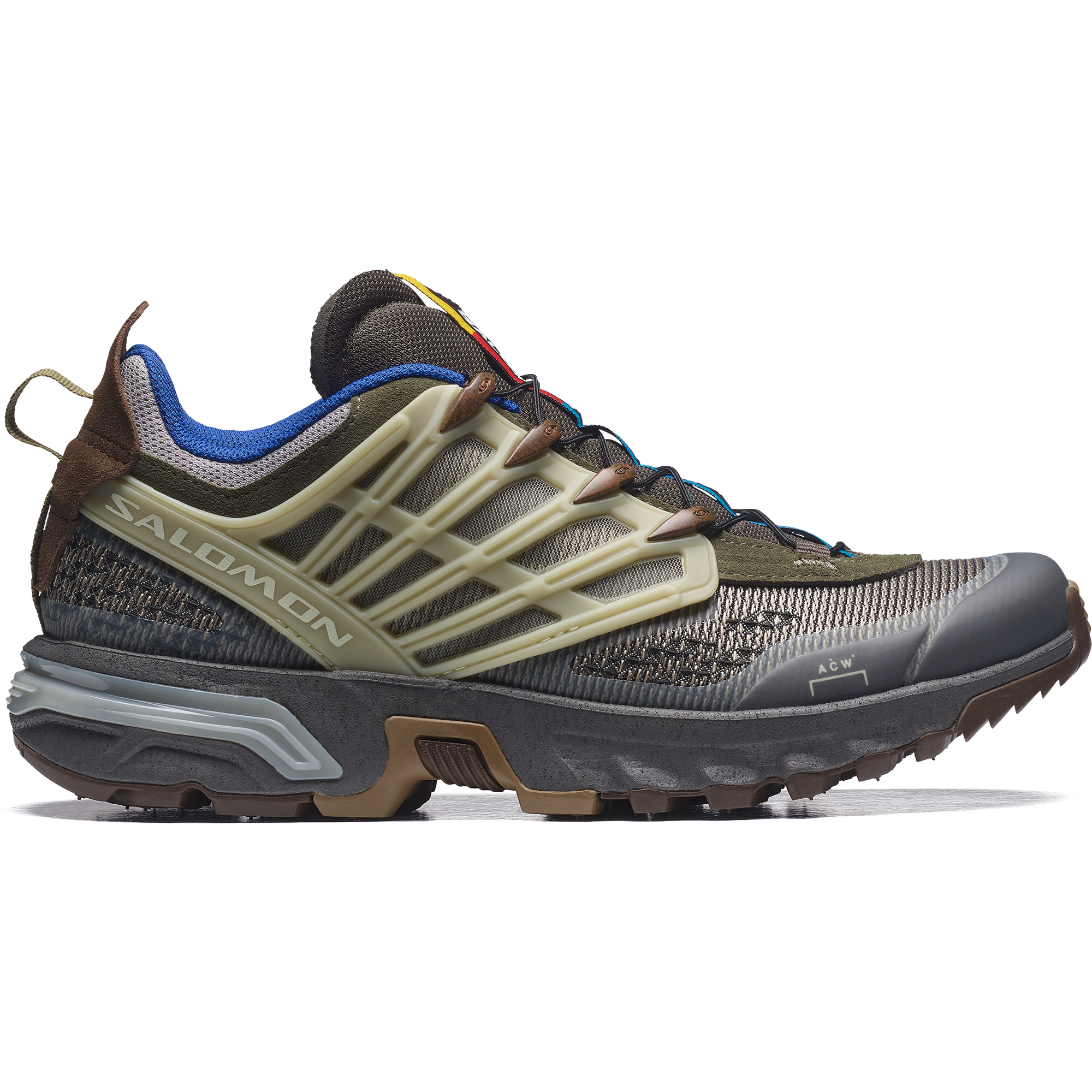 ACS PRO A-COLD-WALL* Black Olive / Bog / Icicle
