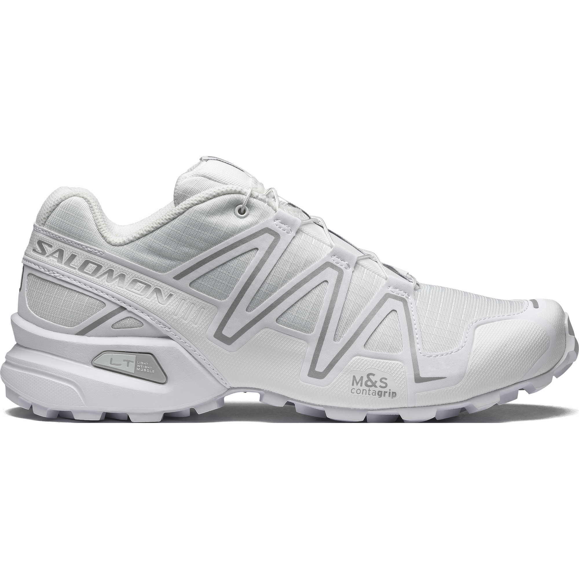 SPEEDCROSS 3 White / Ftw Silver / White