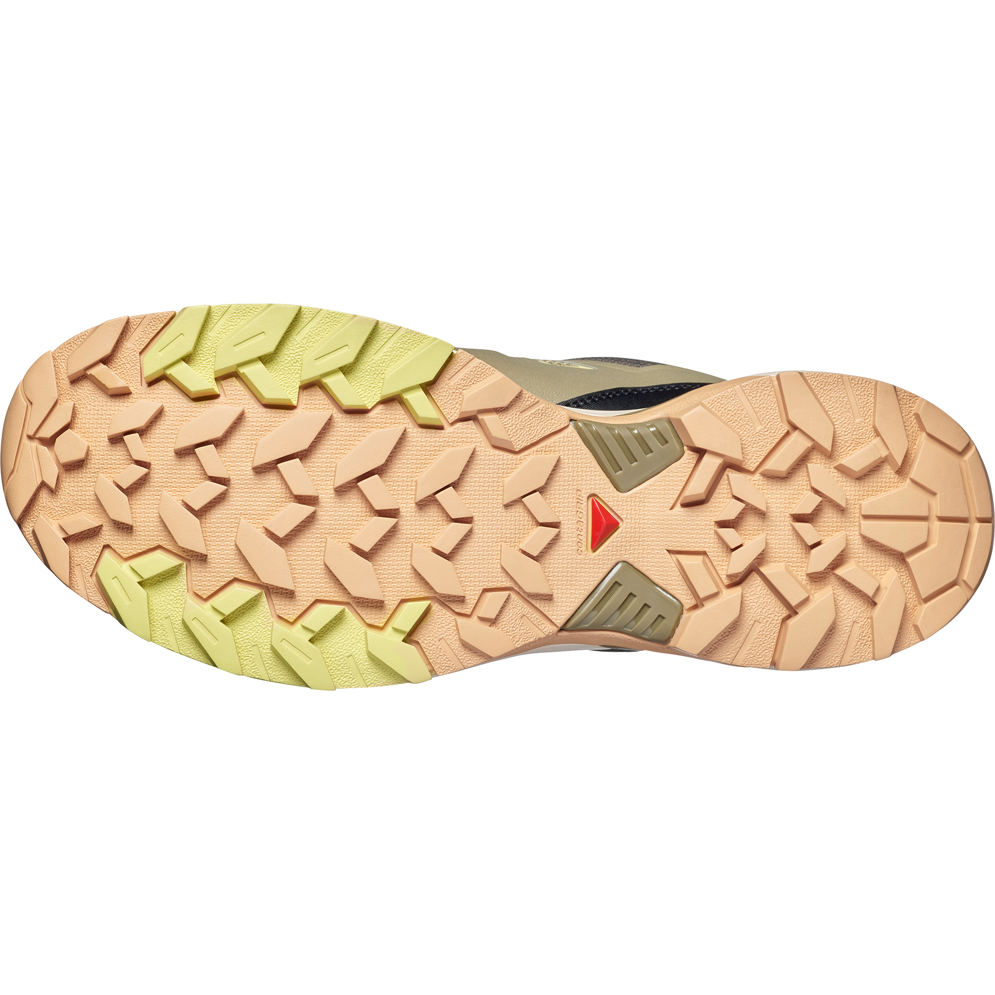 X ULTRA 360 EDGE Aloe / Slate Green / Endive