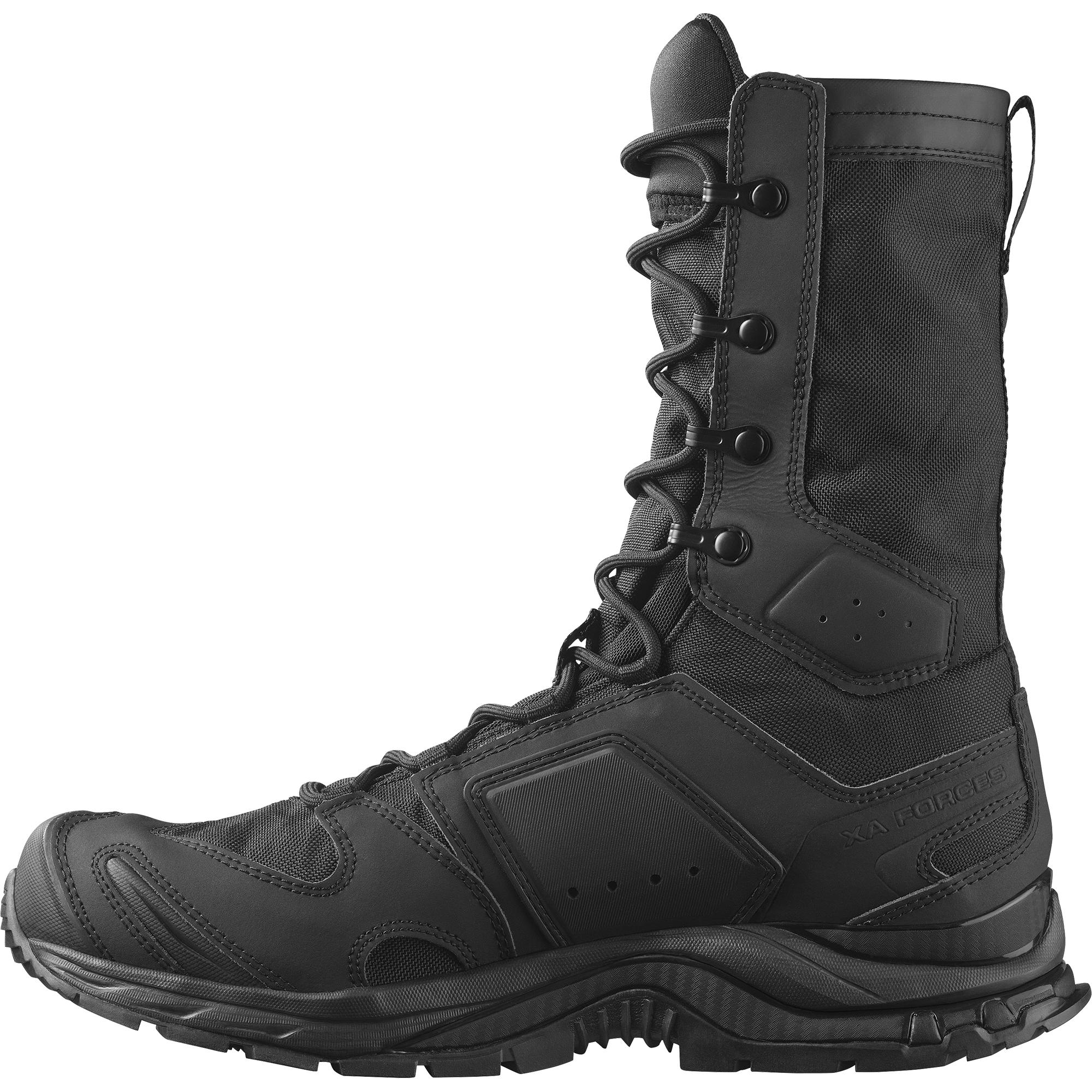 XA FORCES JUNGLE Black / Black / Black