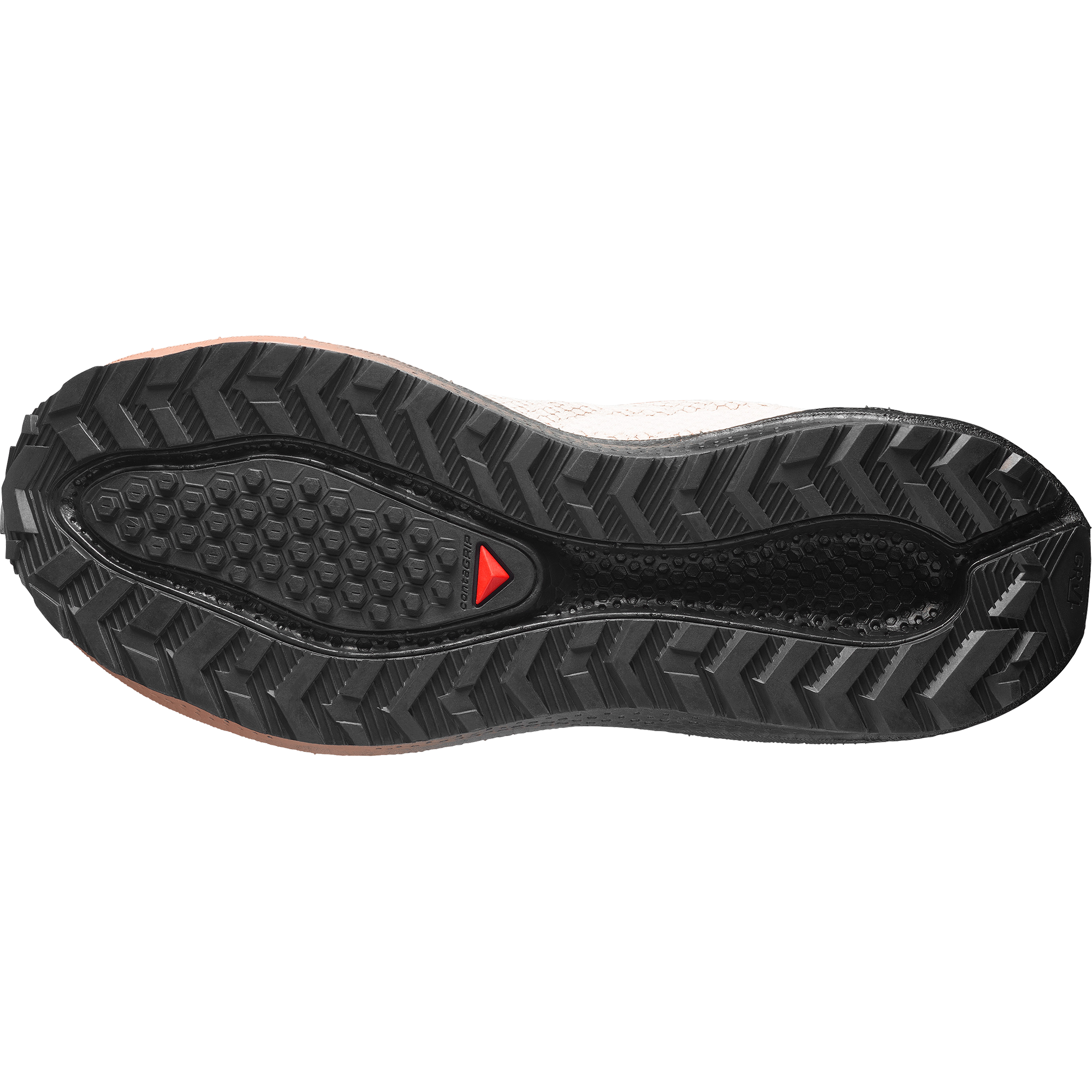 AERO BLAZE 4 GRVL GTX Vanilla Ice / Black / Burro