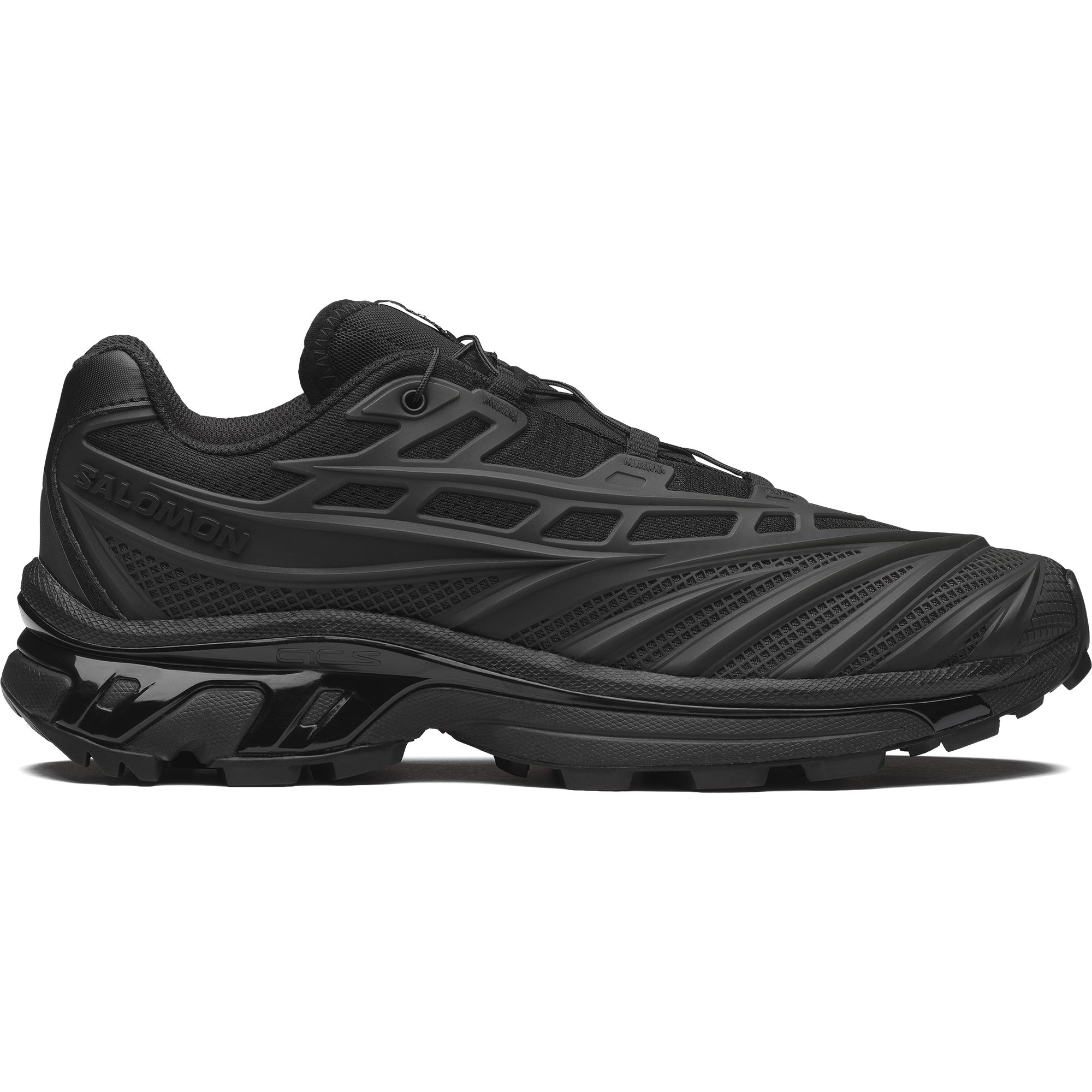 XT-EVO Black / Black / Asphalt