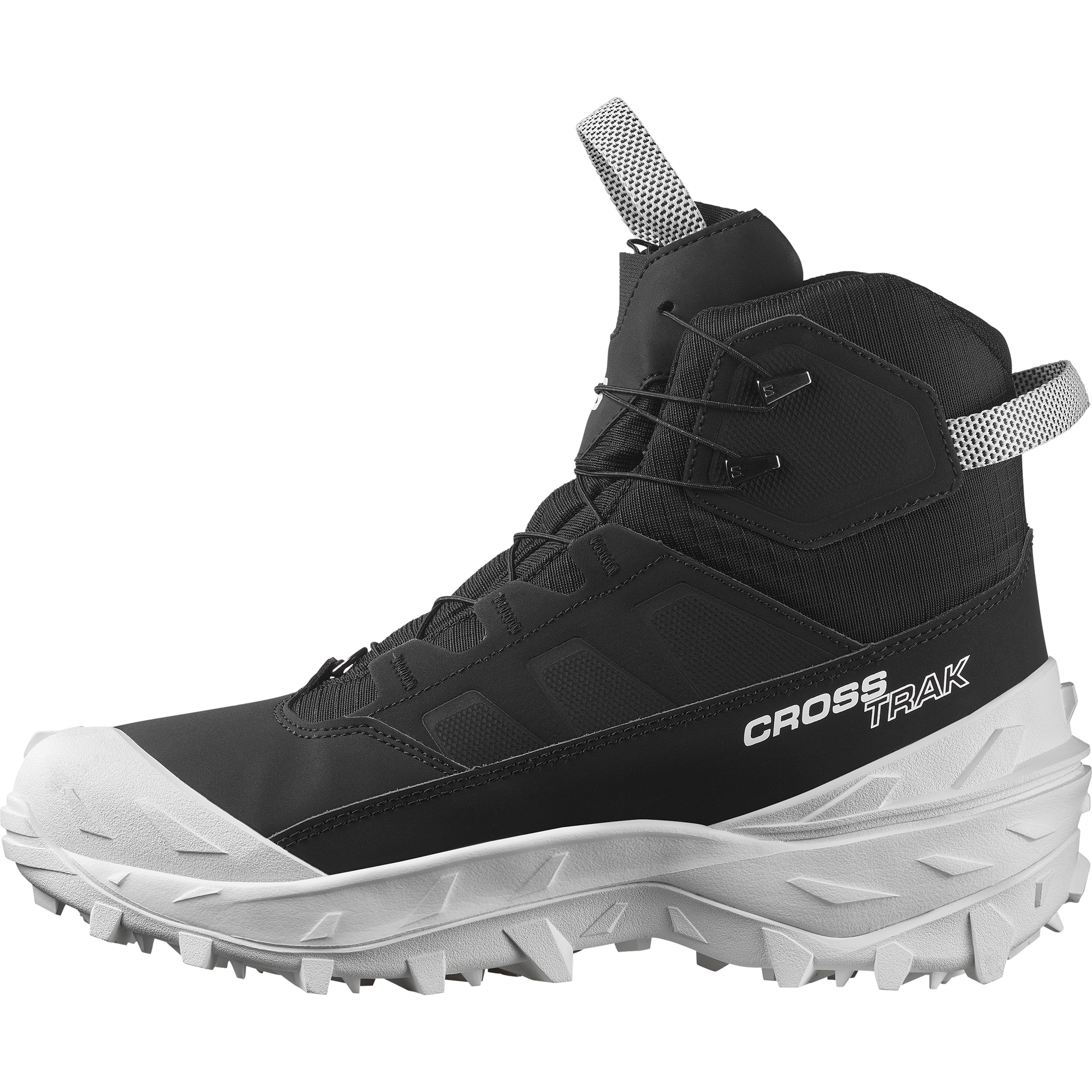 CROSSTRAK POWDER WATERPROOF Black / Black / White