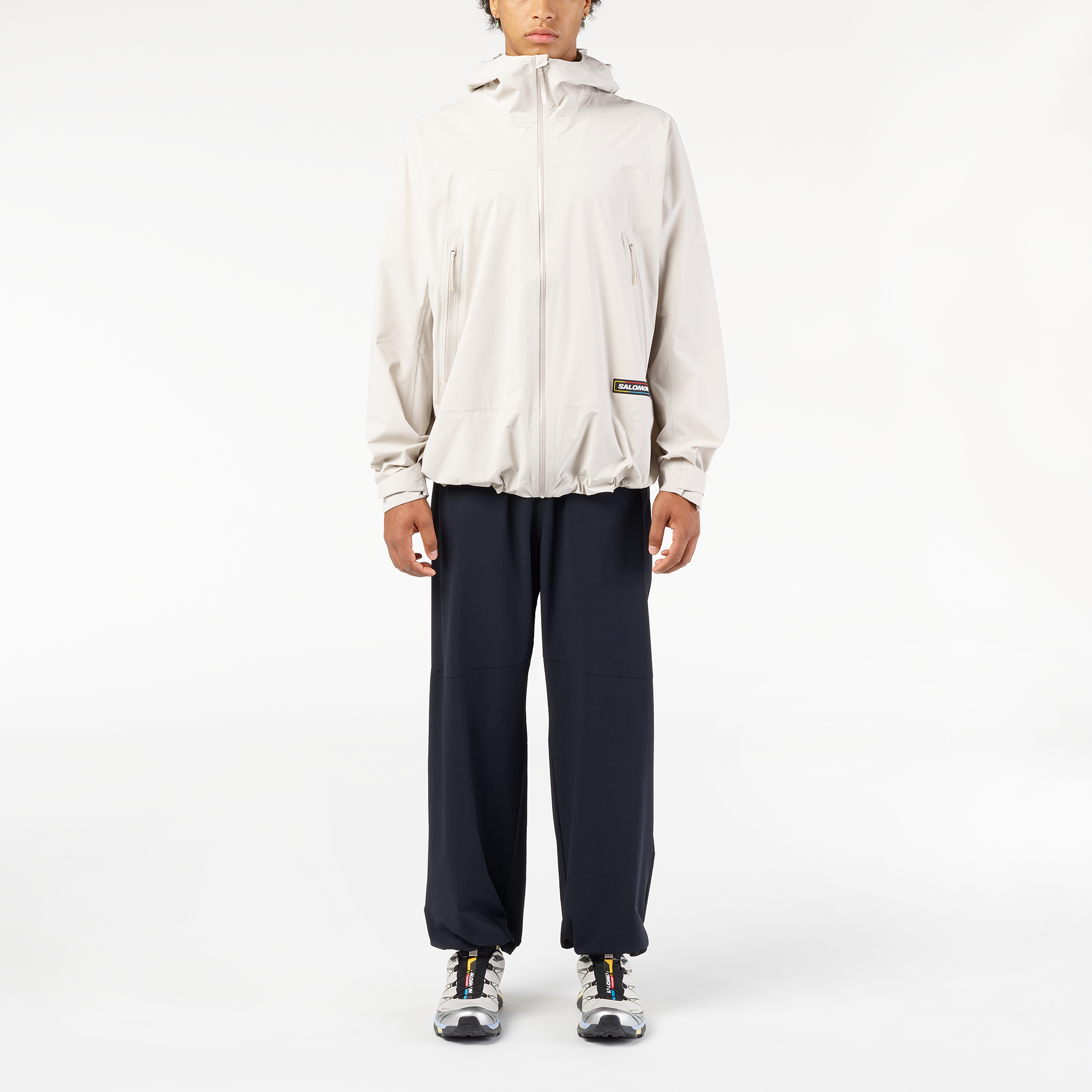 XT-6 GORE-TEX Silver Cloud / Urban Chic / Shadow Green