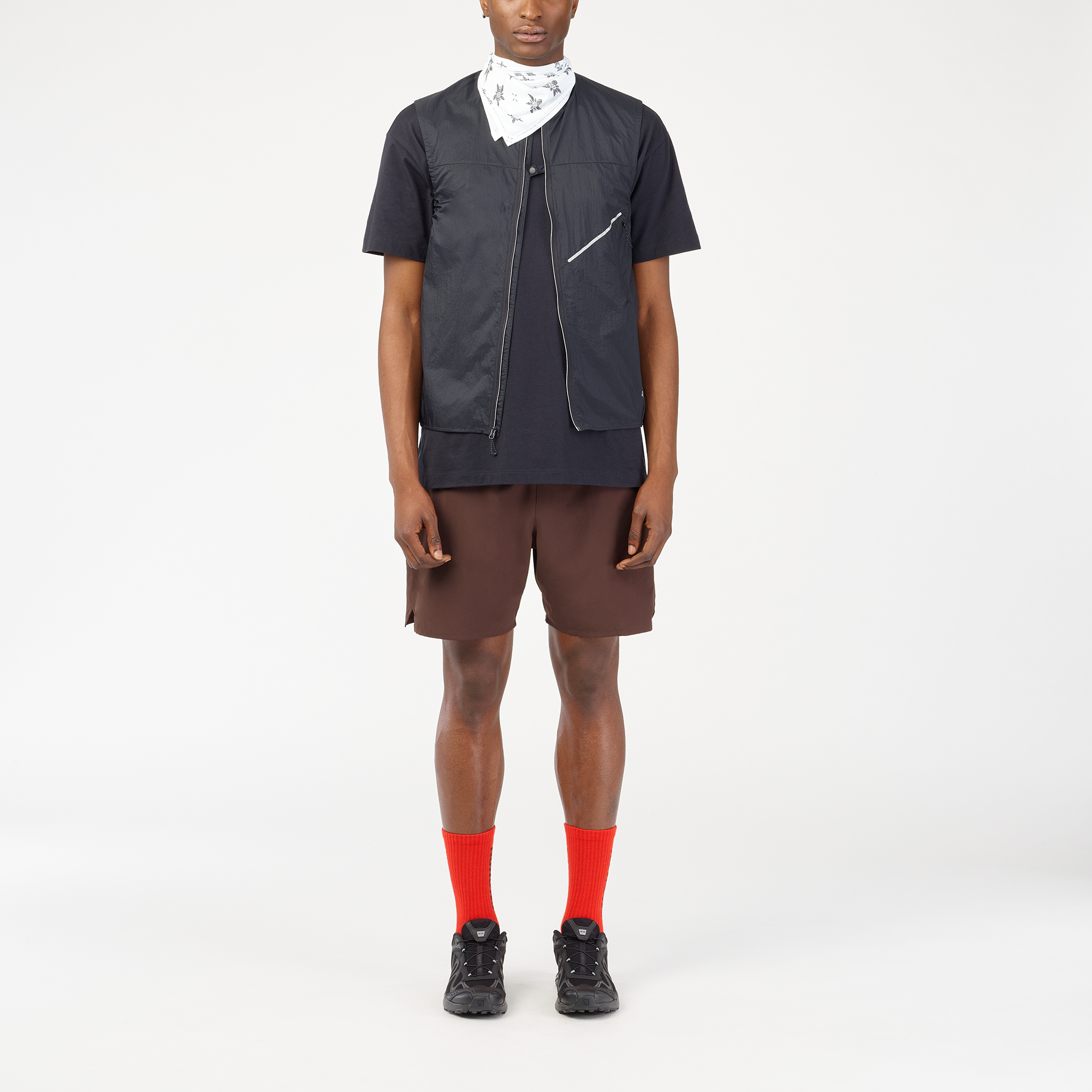 XT-WHISPER Black / Black / Asphalt