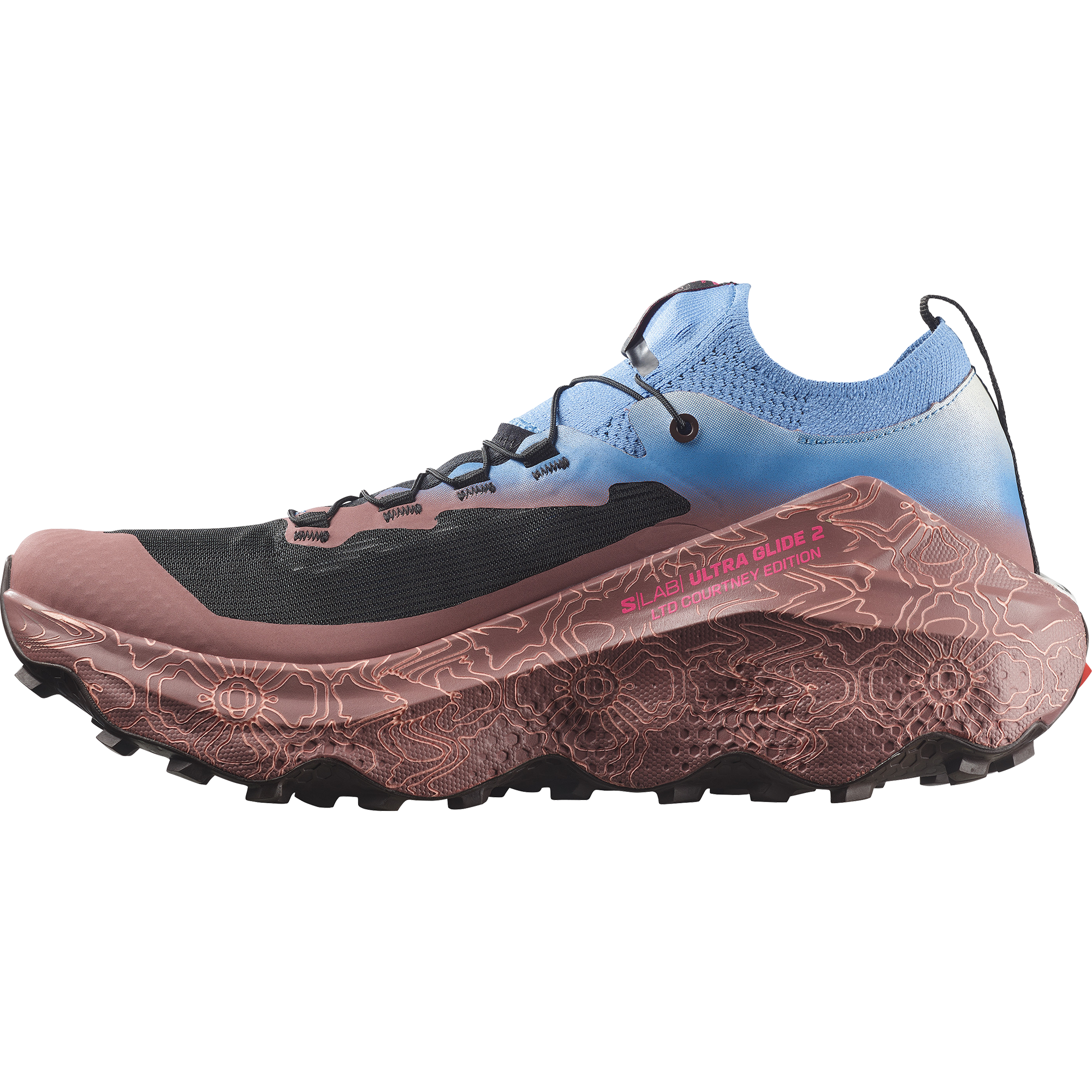S/LAB ULTRA GLIDE 2 LIMITED COURTNEY EDITION Ebb And Flow / Rose Taupe / Knockout Pink
