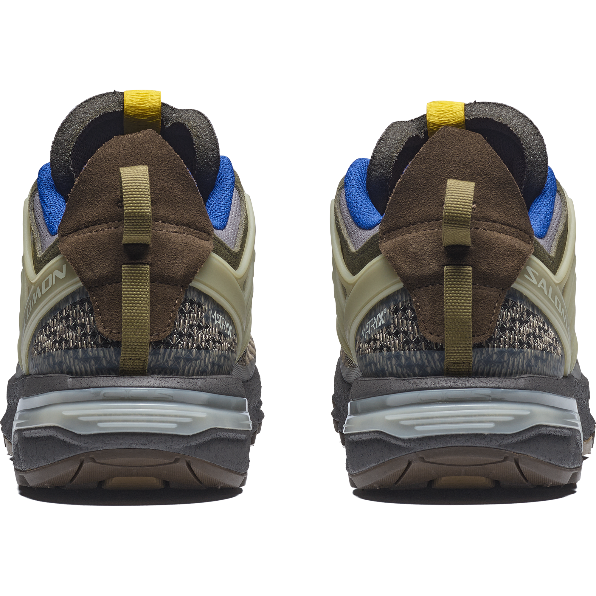 ACS PRO A-COLD-WALL* Black Olive / Bog / Icicle