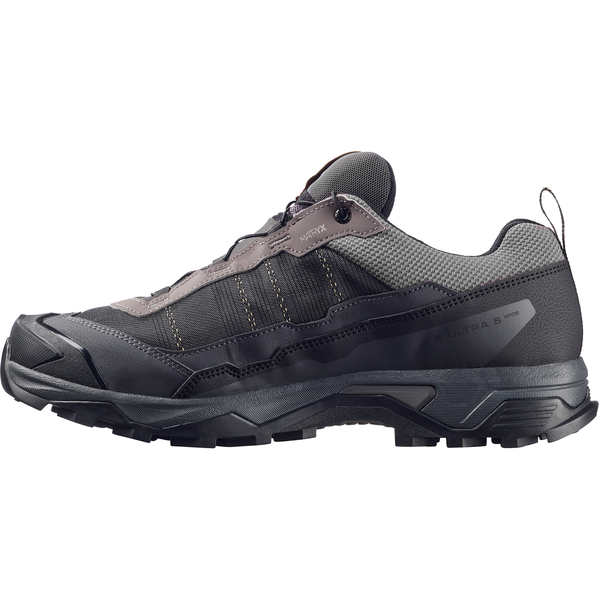 X ULTRA 5 WIDE GORE-TEX Dark Gull Gray / Asphalt / Willow