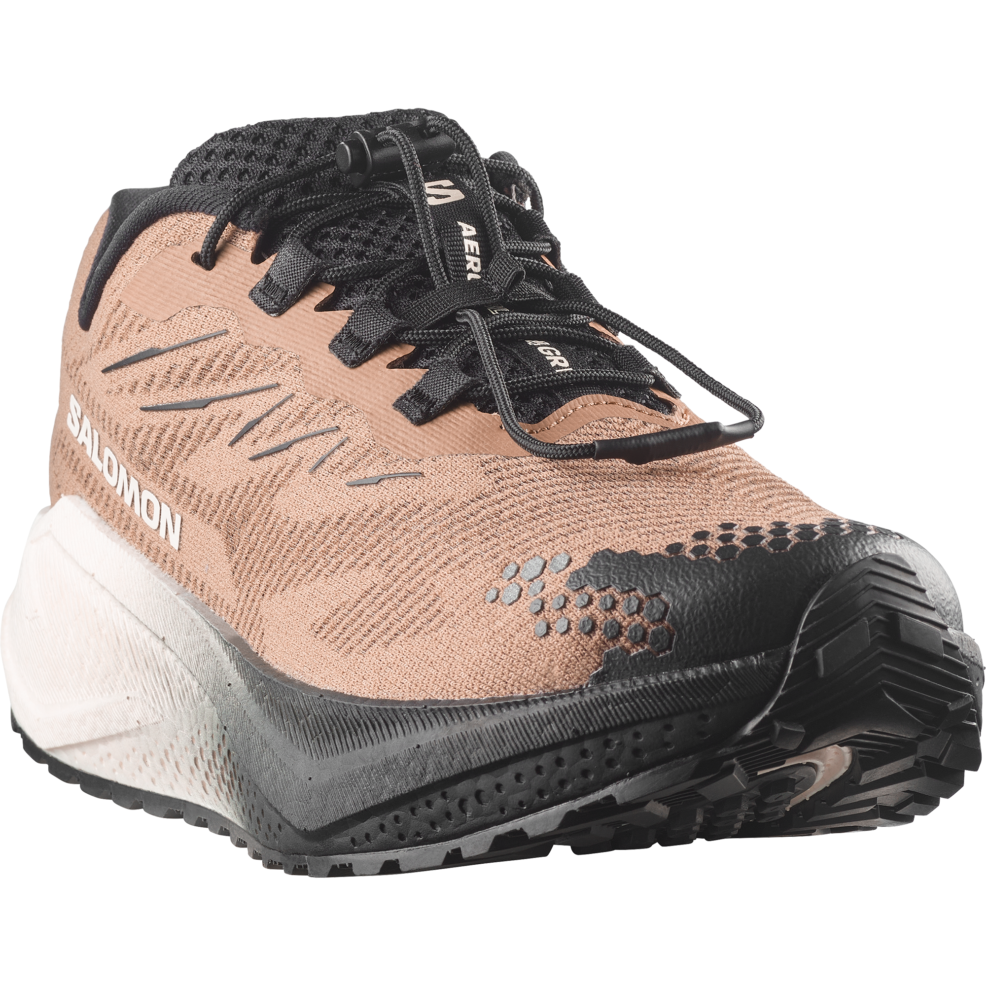 AERO BLAZE 4 GRVL Burro / Vanilla Ice / Black