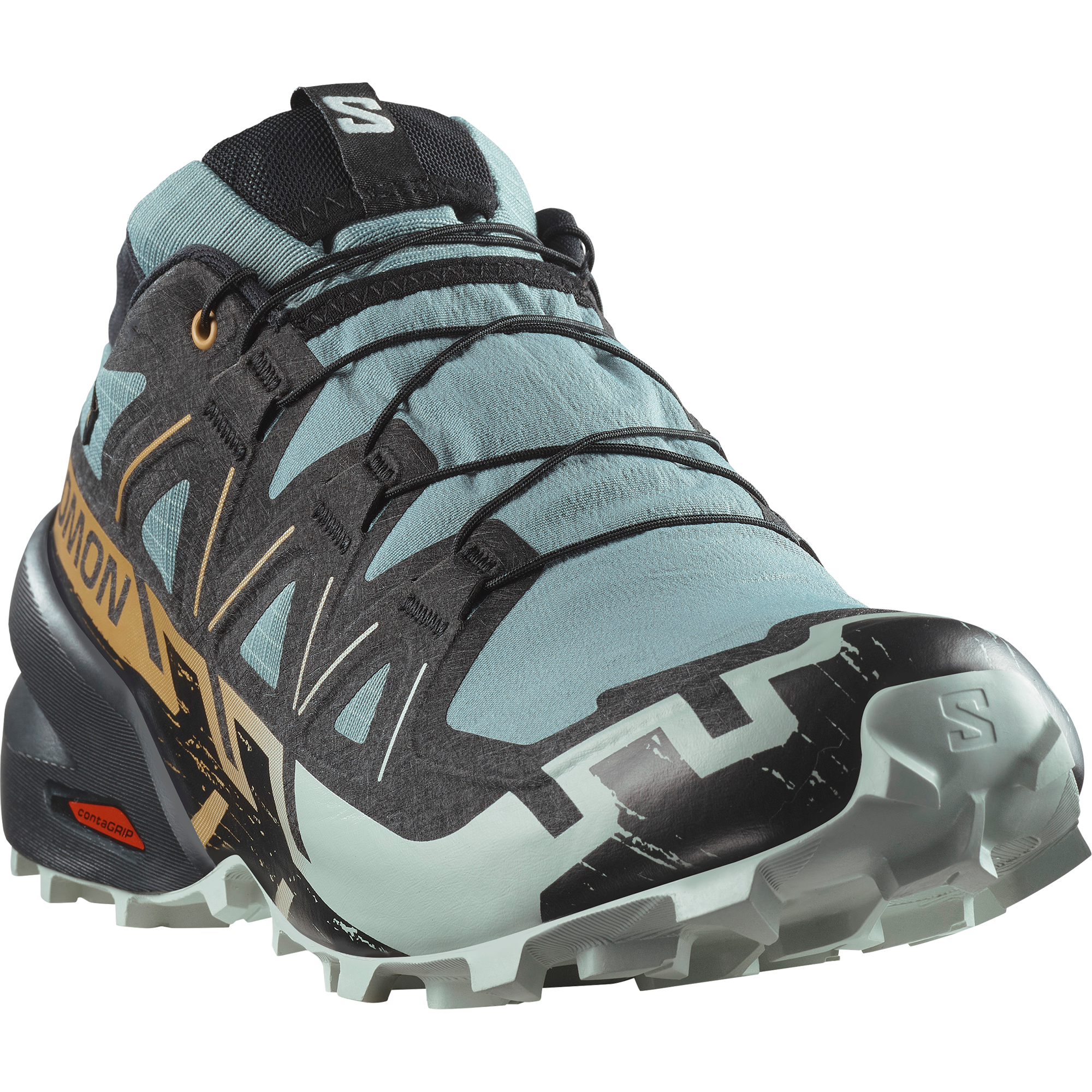 SPEEDCROSS 6 GORE-TEX Trooper / Black / Wood Thrush