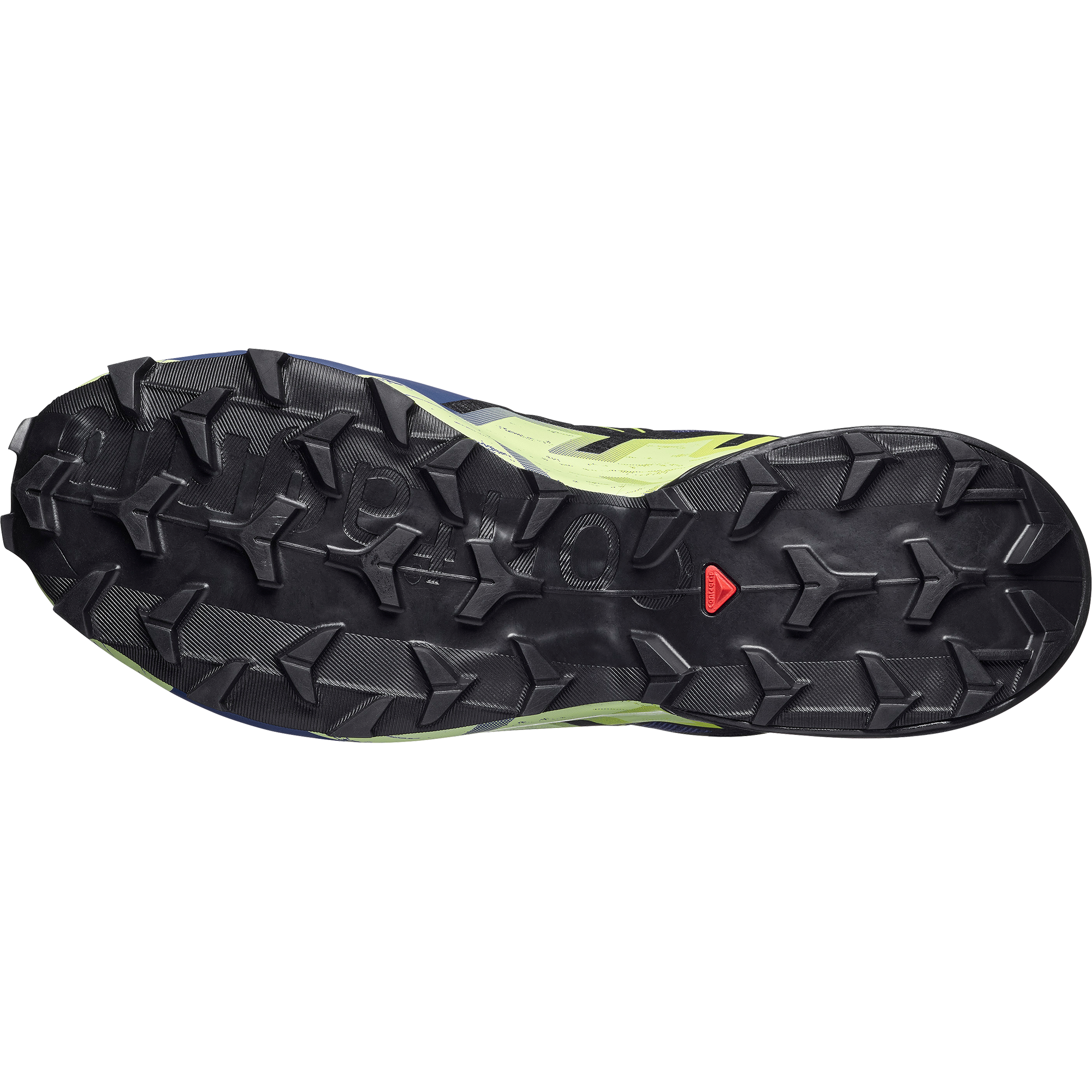SPEEDCROSS 6 Bluing / Black / Acid Lime
