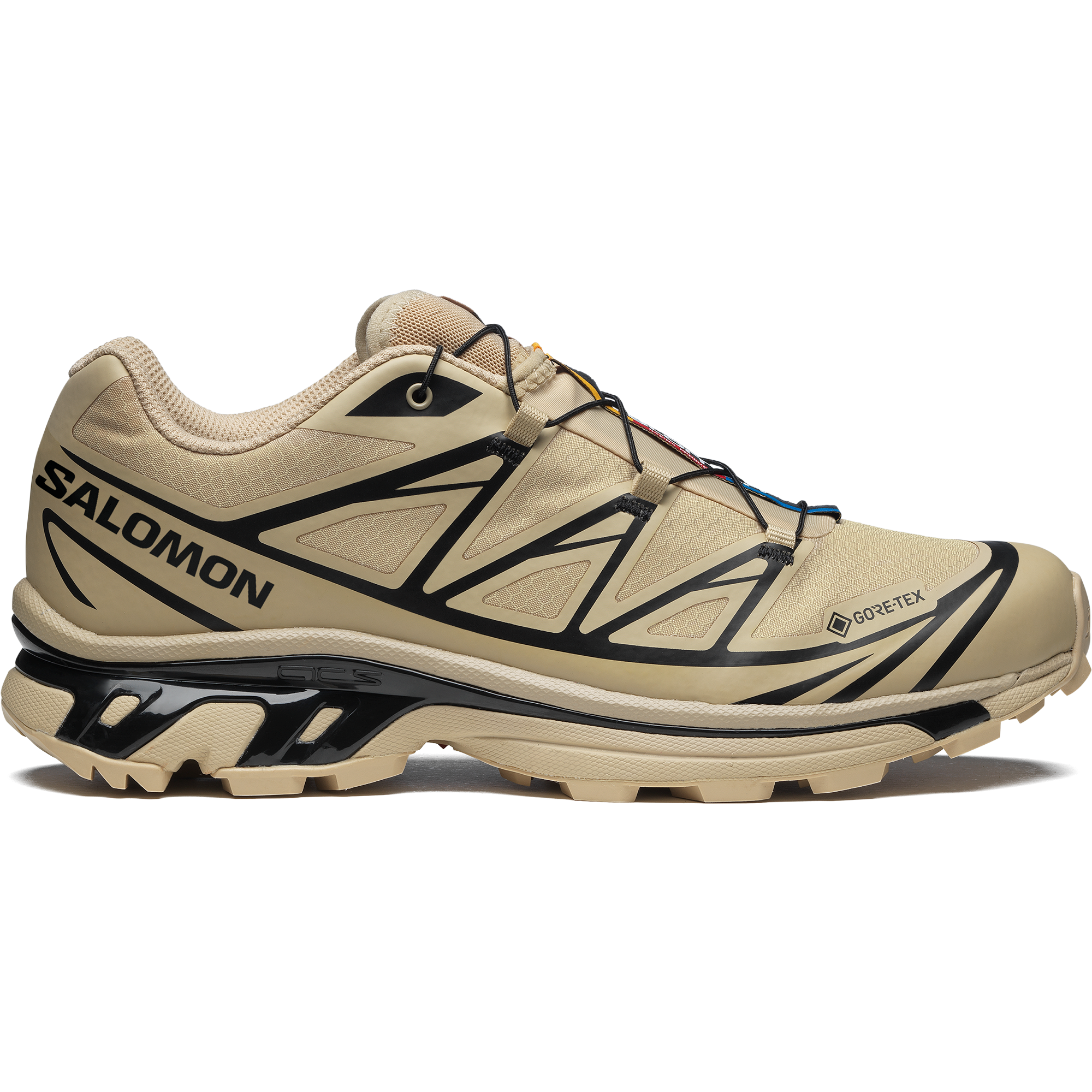 XT-6 GORE-TEX Safari / Safari / Black