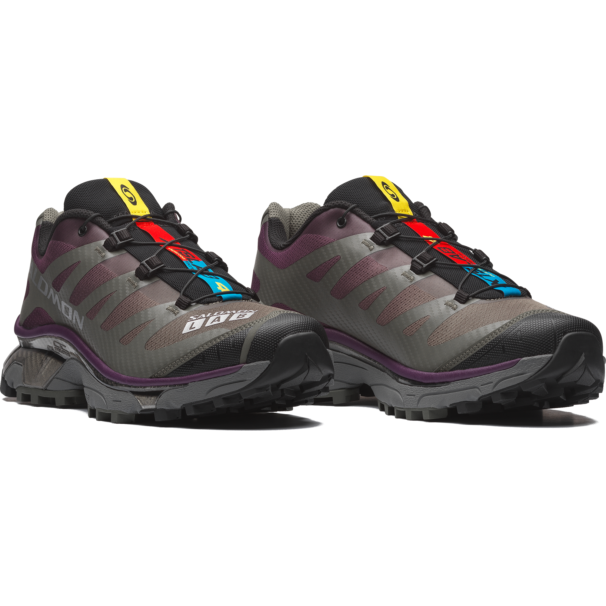 XT-4 OG Black / Grape Leaf / Winter Bloom