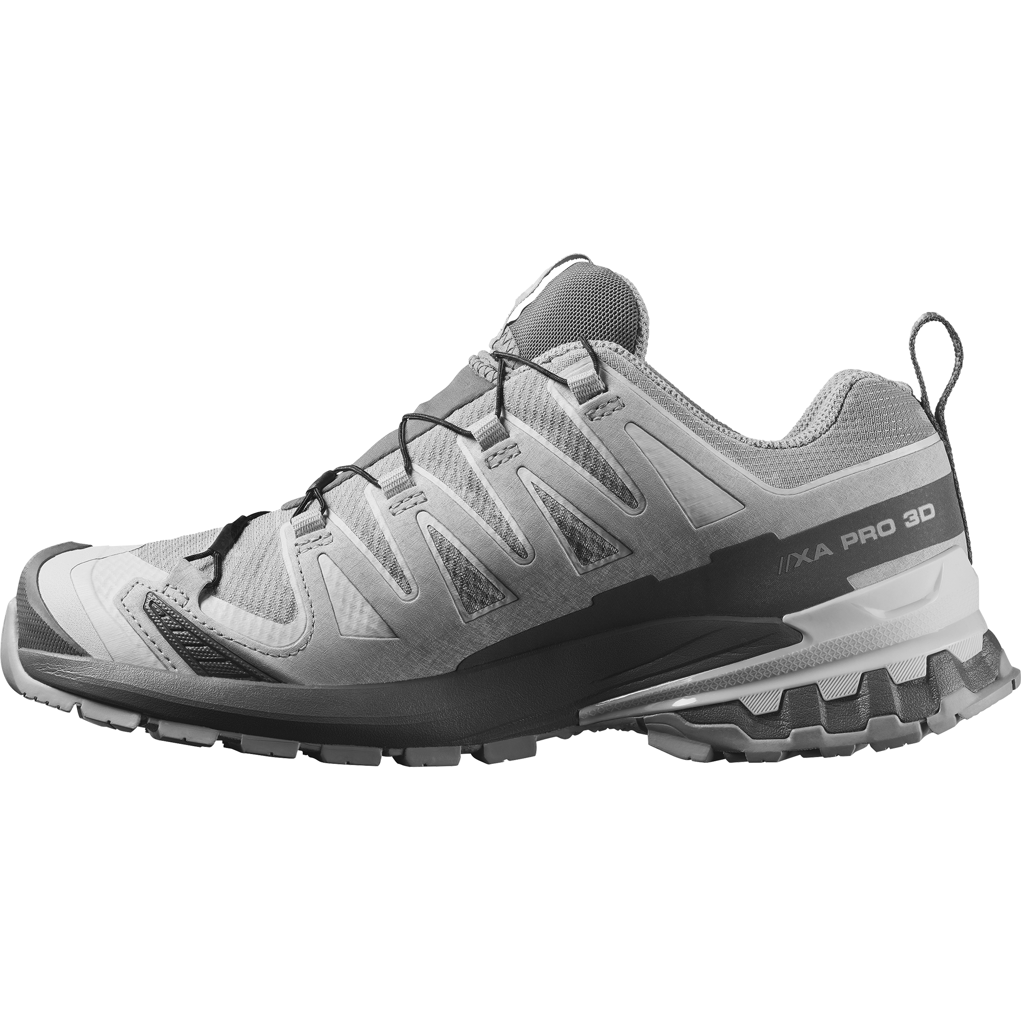 XA PRO 3D V9 GORE-TEX Alloy / Castlerock / Lunar Rock