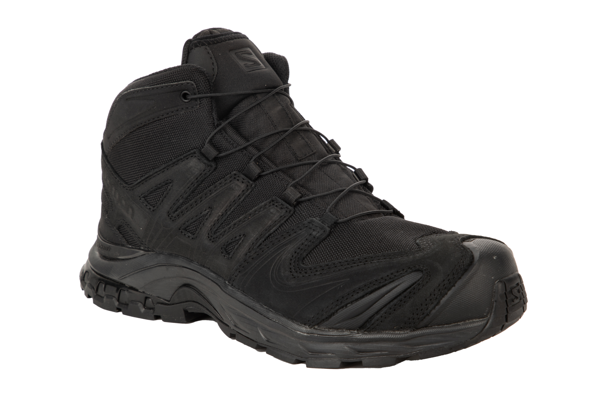 XA FORCES MID EN Black / Black / Black