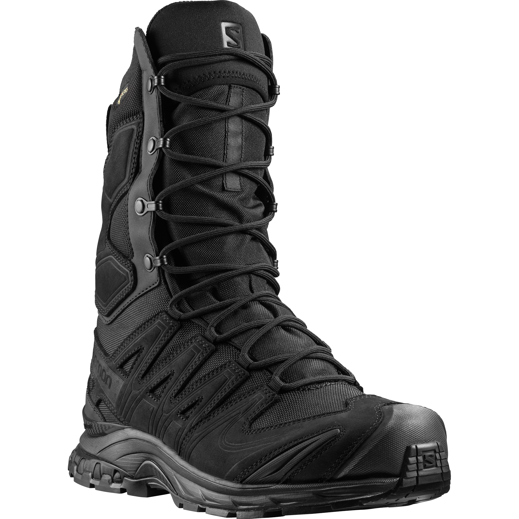 XA FORCES 8 GTX EN Black / Black / Black