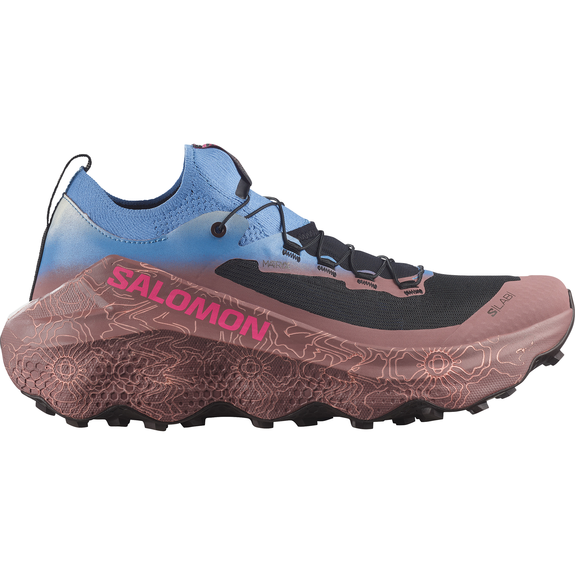 S/LAB ULTRA GLIDE 2 LIMITED COURTNEY EDITION Ebb And Flow / Rose Taupe / Knockout Pink