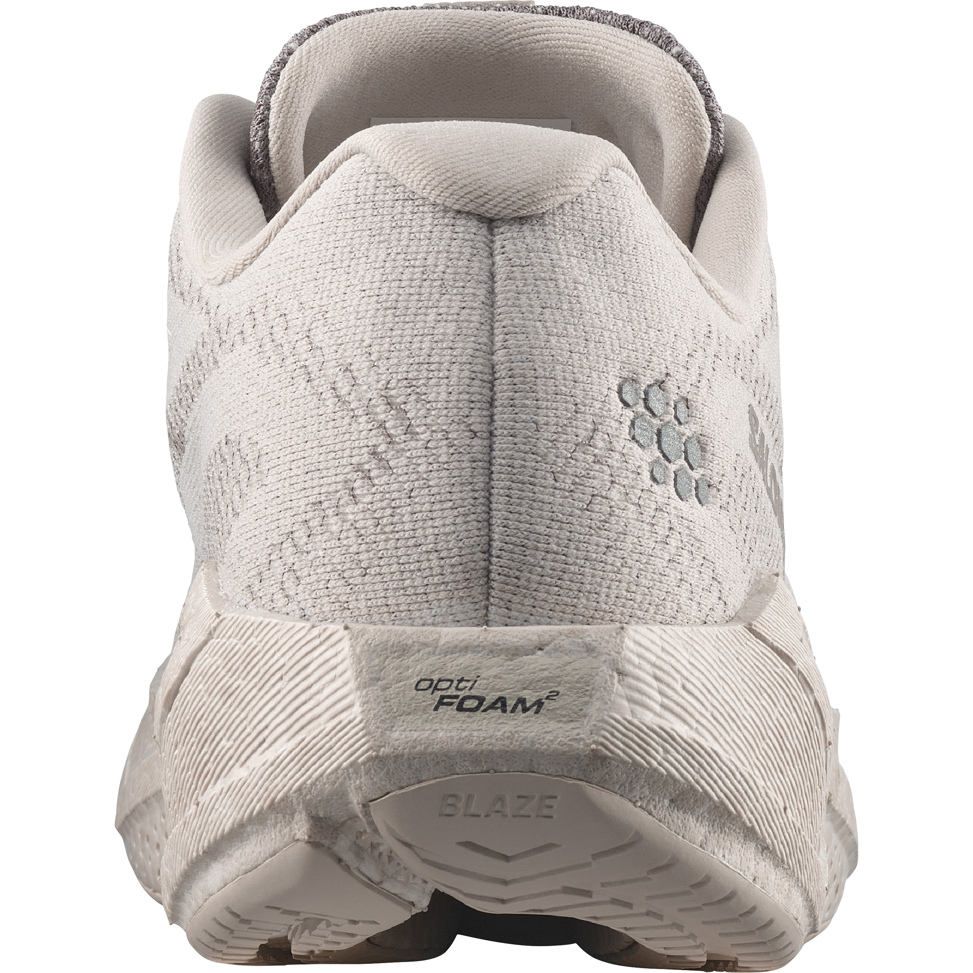 AERO BLAZE 4 Silver Cloud / Silver Cloud / White