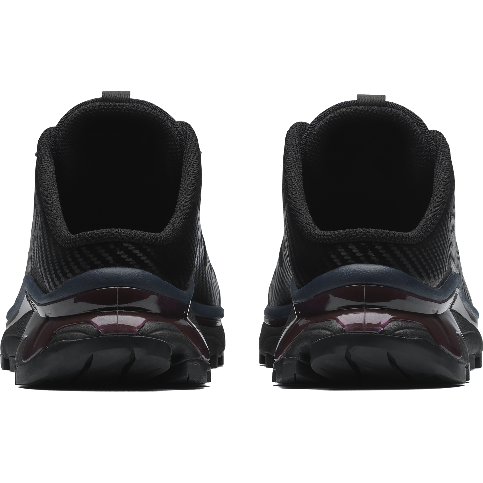 XT-4 MULE MM6 MAISON MARGIELA Black / Nine Iron / Huckleberry