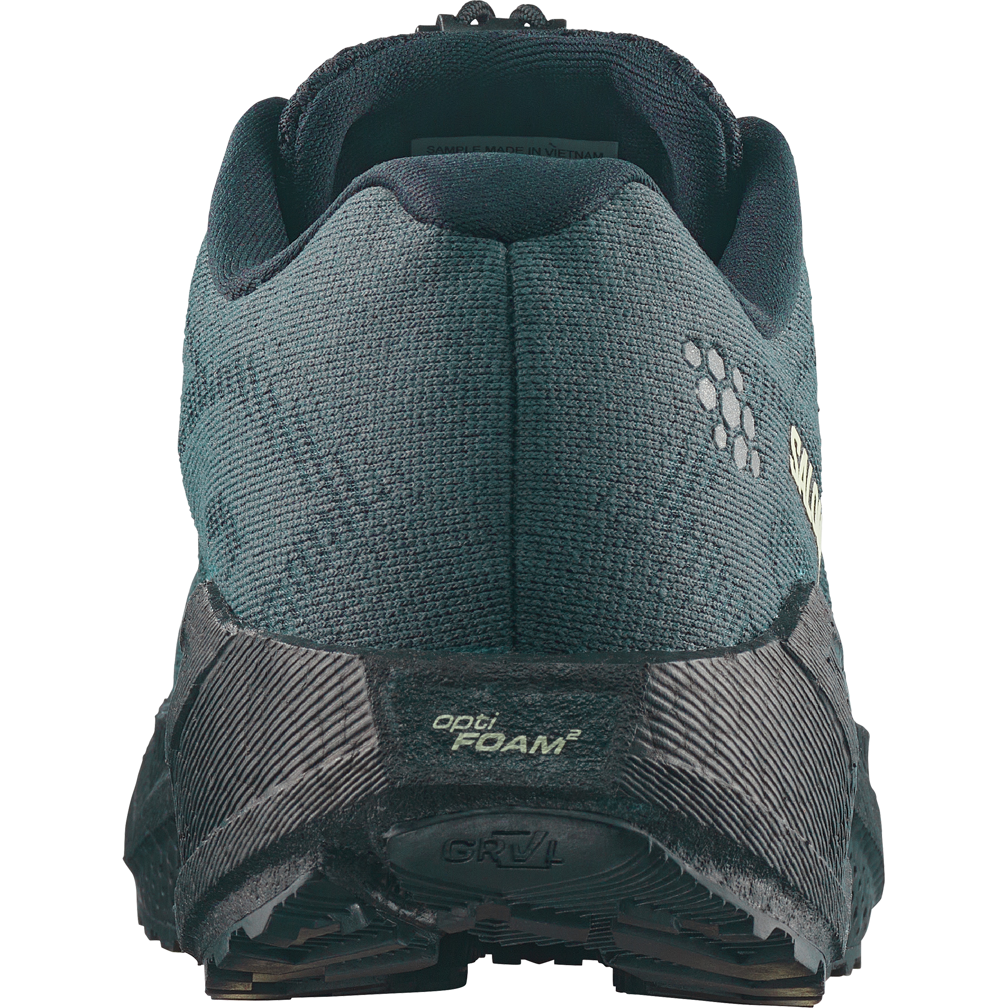 AERO BLAZE 4 GRVL Urban Chic / Black / Lime Cream