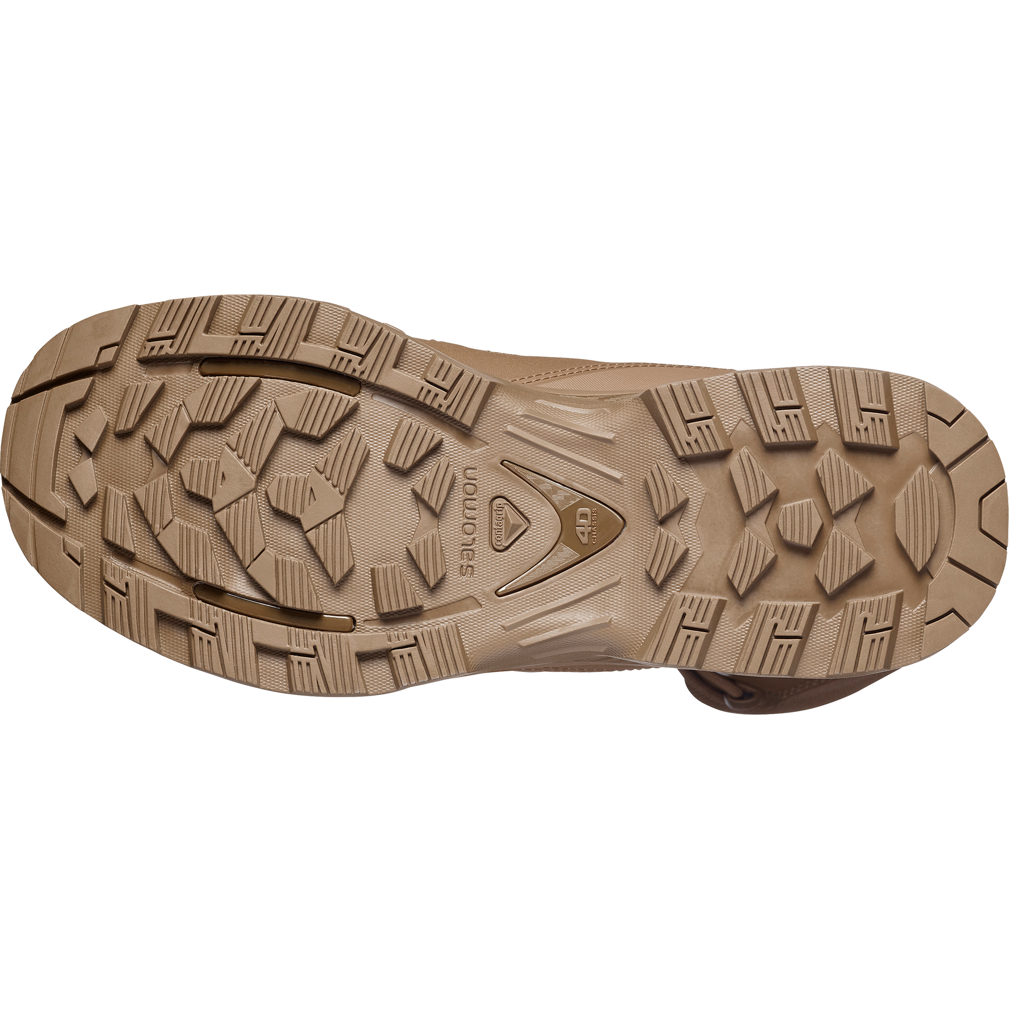 QUEST COLD WEATHER FORCES WATERPROOF EN Coyote Brown / Coyote Brown / Coyote Brown