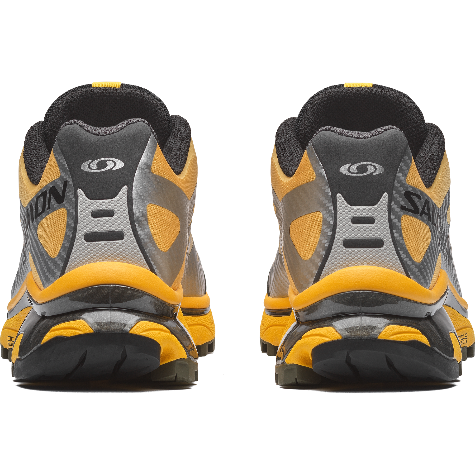 XT-4 OG Ftw Silver / Black / Lemon