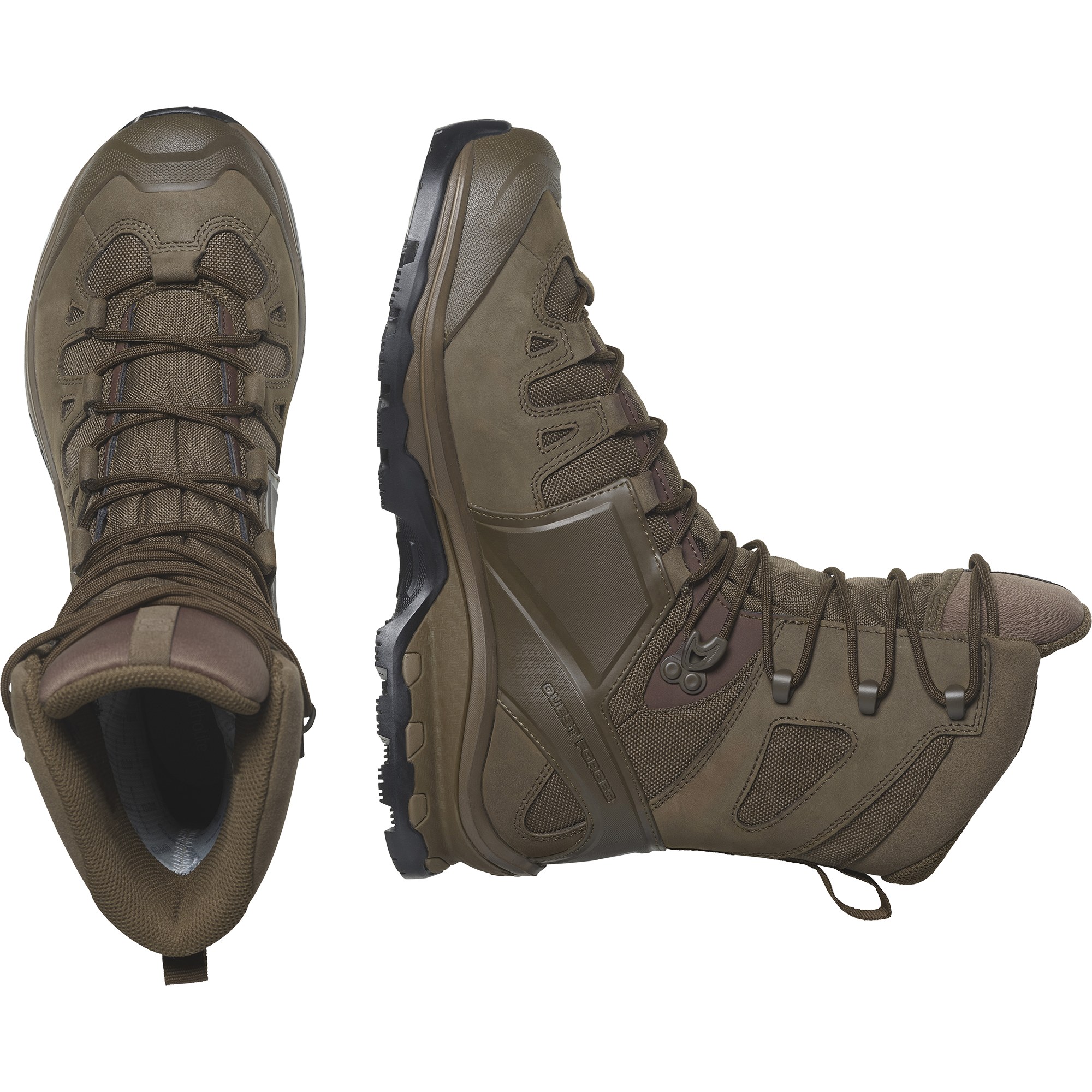 QUEST 4D FORCES 2 HIGH GORE-TEX EN Earth Brown / Earth Brown / Earth Brown