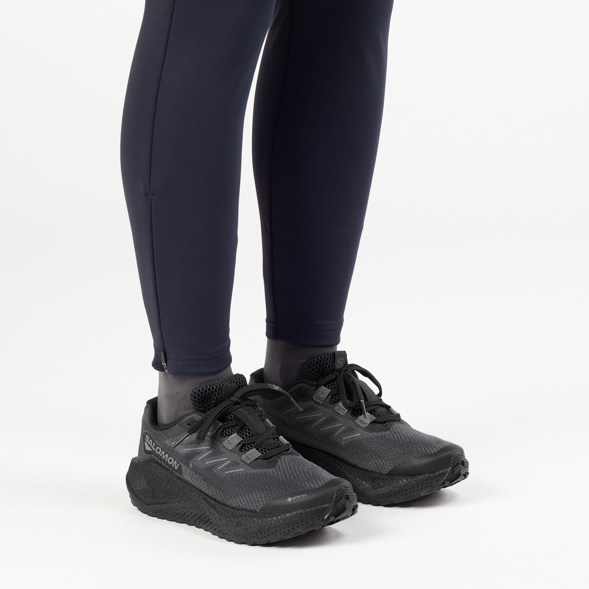 AERO BLAZE 3 GRVL GORE-TEX Black / Asphalt / Black