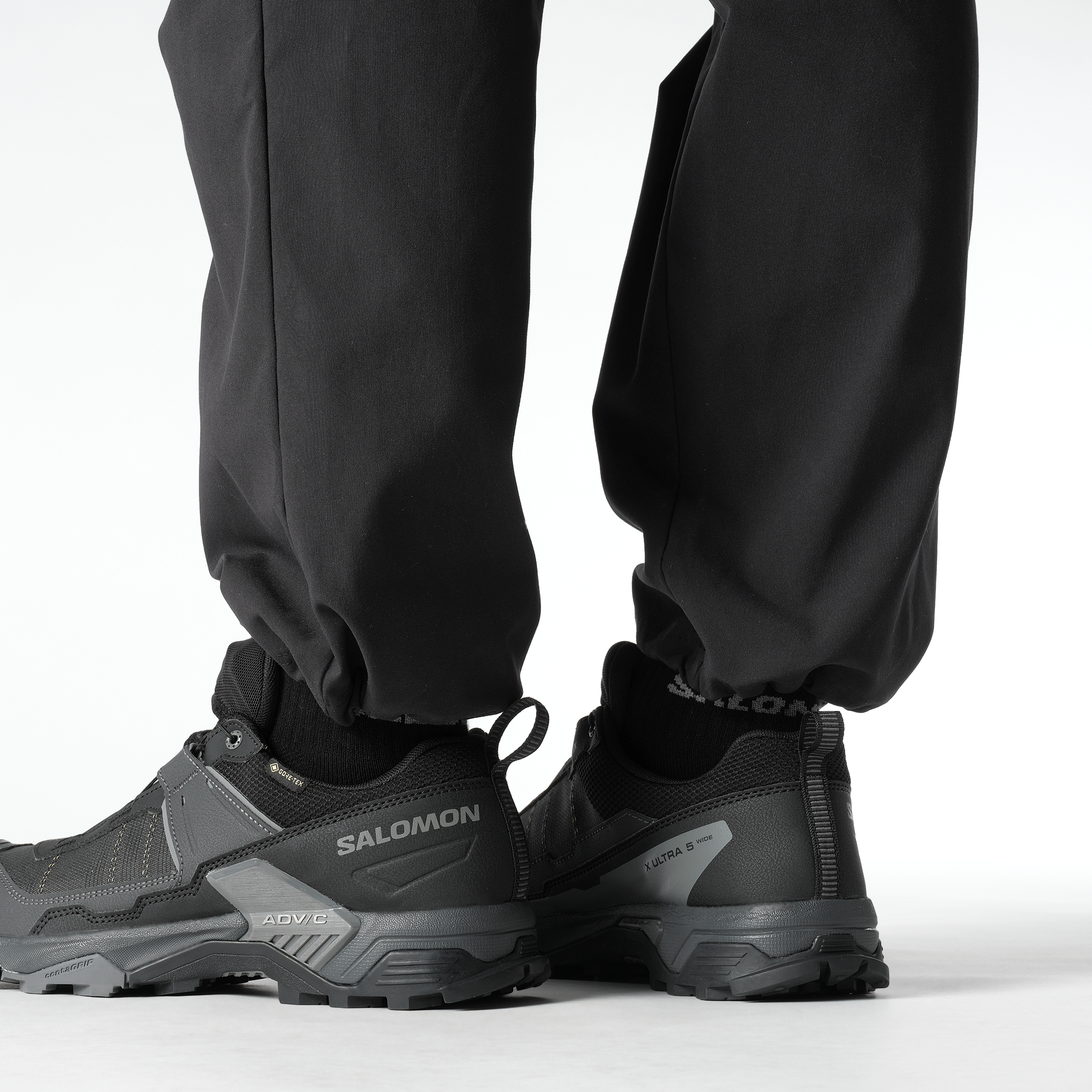 X ULTRA 5 WIDE GORE-TEX Black / Asphalt / Castlerock