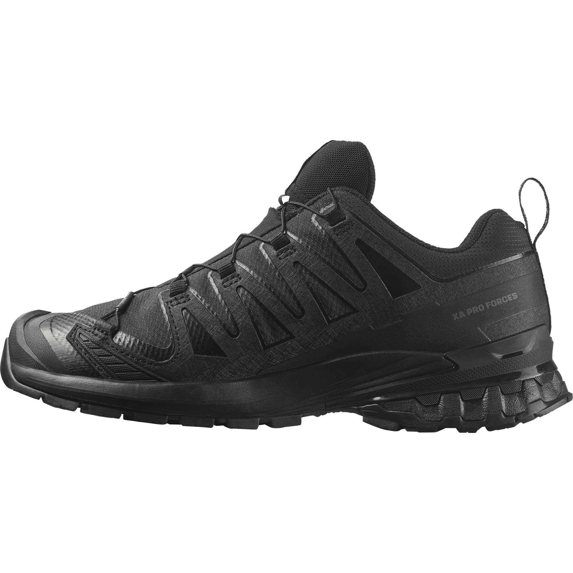 XA PRO FORCES GORE-TEX Black / Black / Black