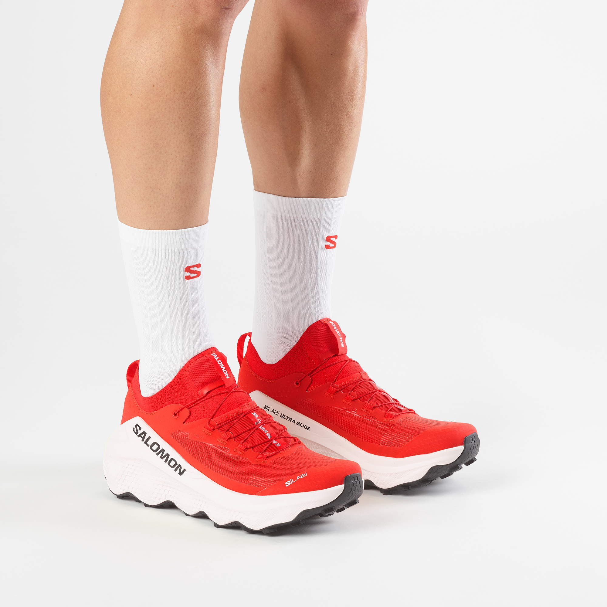 S/LAB ULTRA GLIDE 2 Fiery Red / Fiery Red / Vanilla Ice