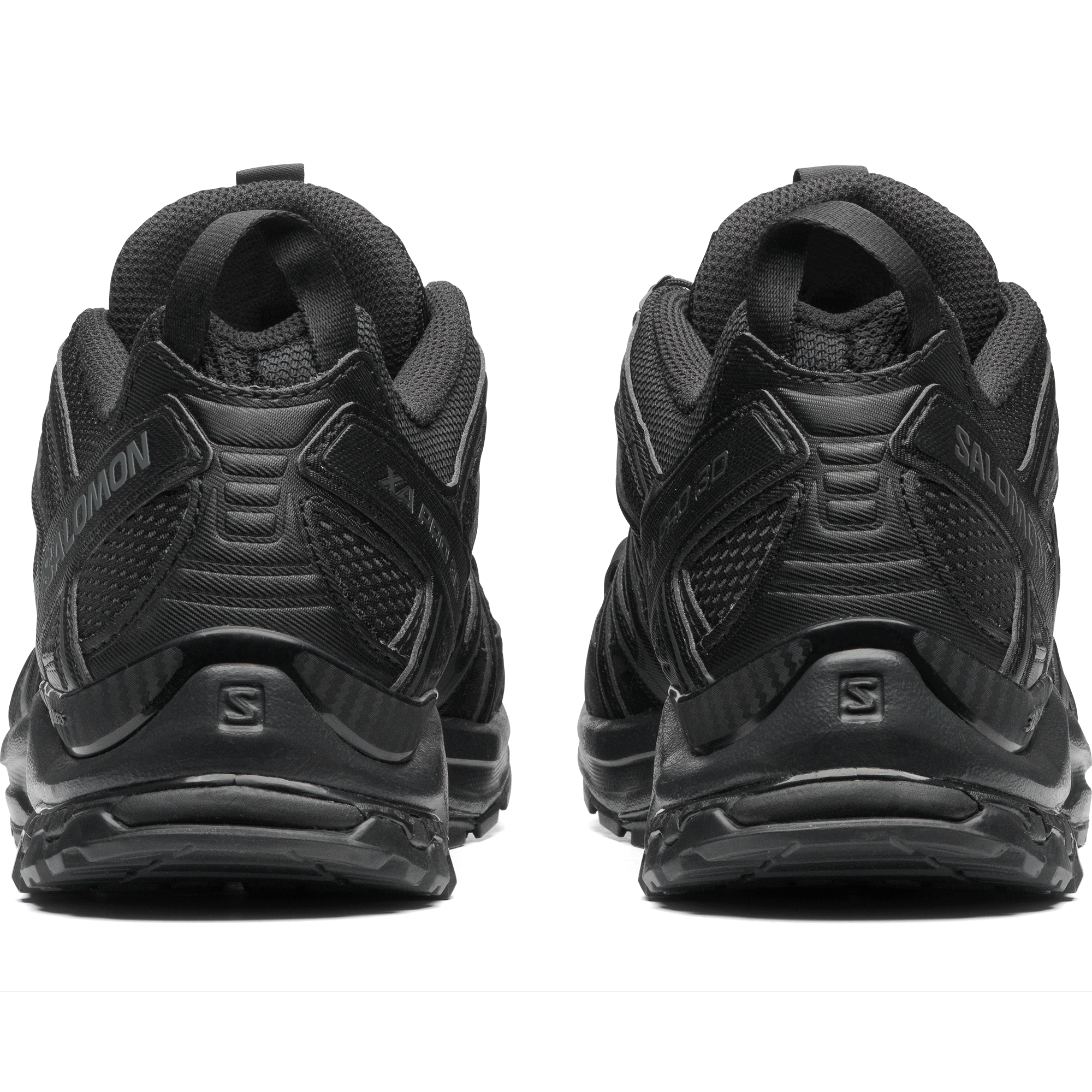 XA PRO 3D Black / Black / Magnet