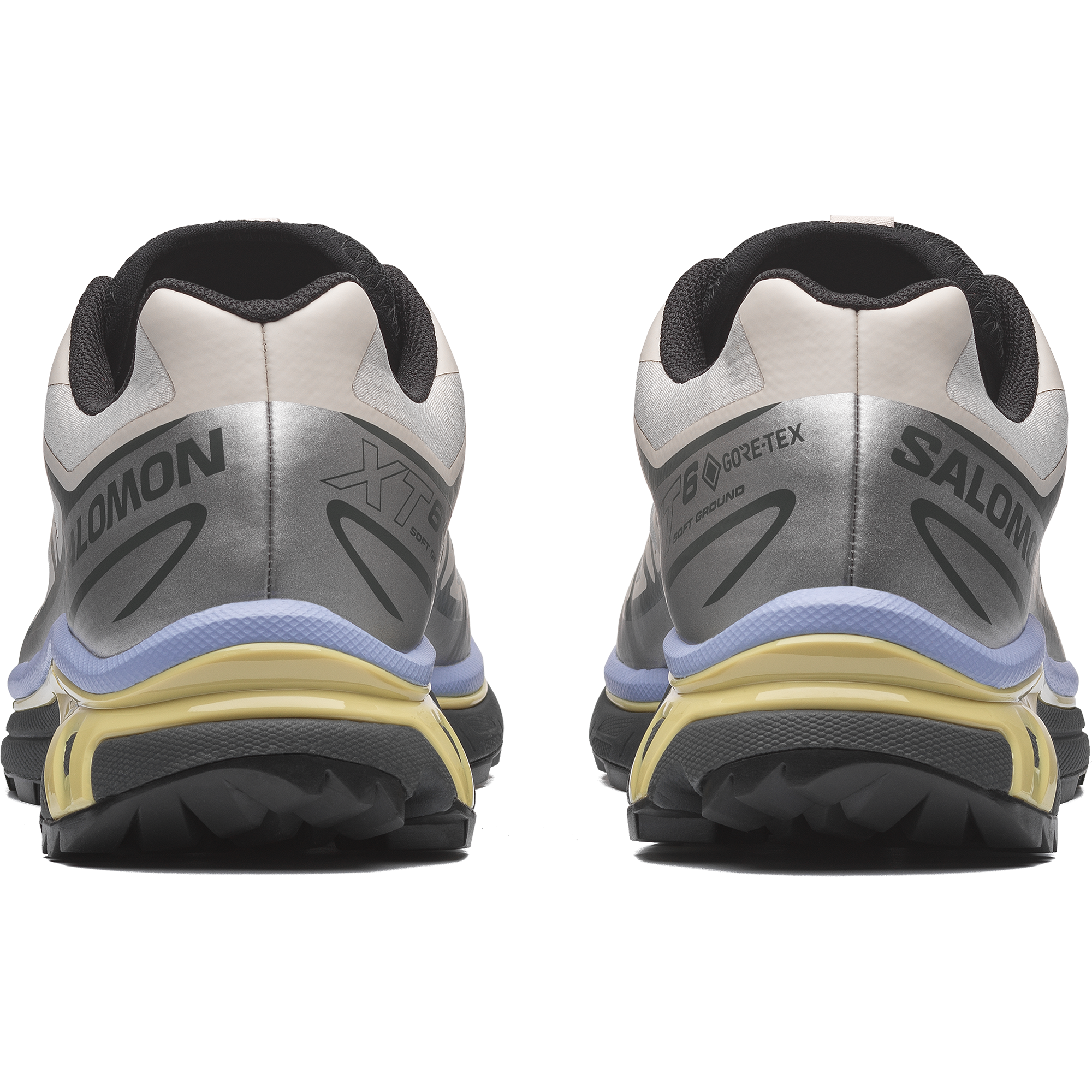 XT-6 GORE-TEX Silver Cloud / Urban Chic / Shadow Green
