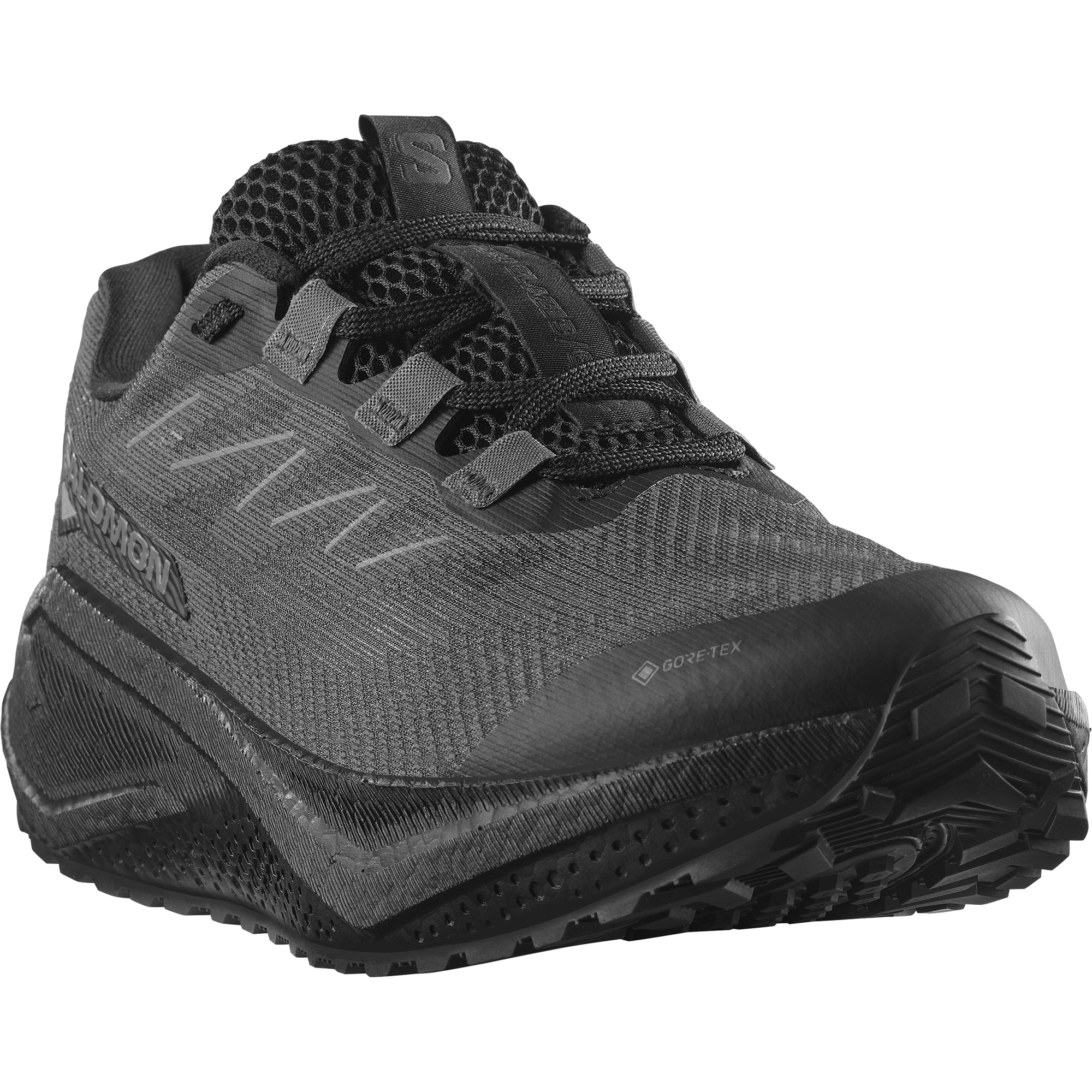 AERO BLAZE 3 GRVL GORE-TEX Black / Asphalt / Black