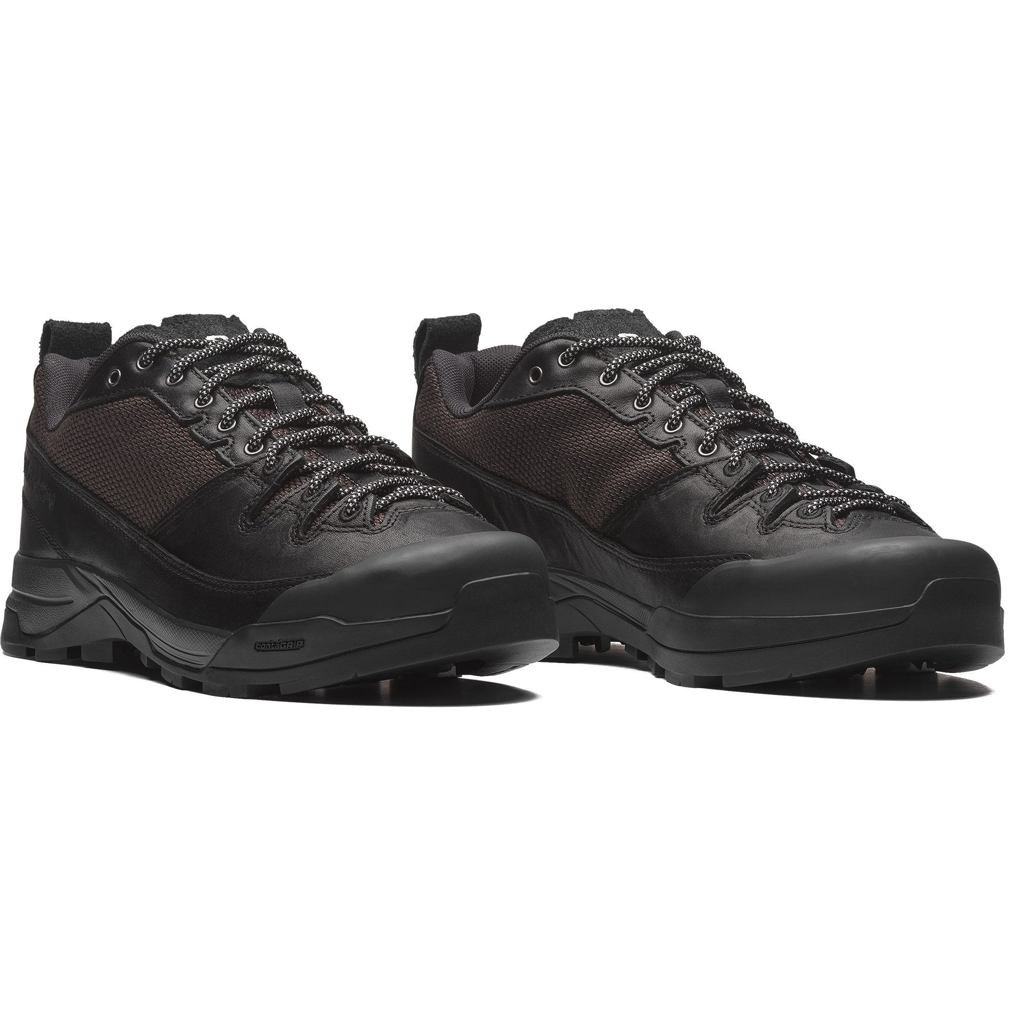 X-ALP ALPINE ECHOES Black / Earth Brown / Vanilla Ice