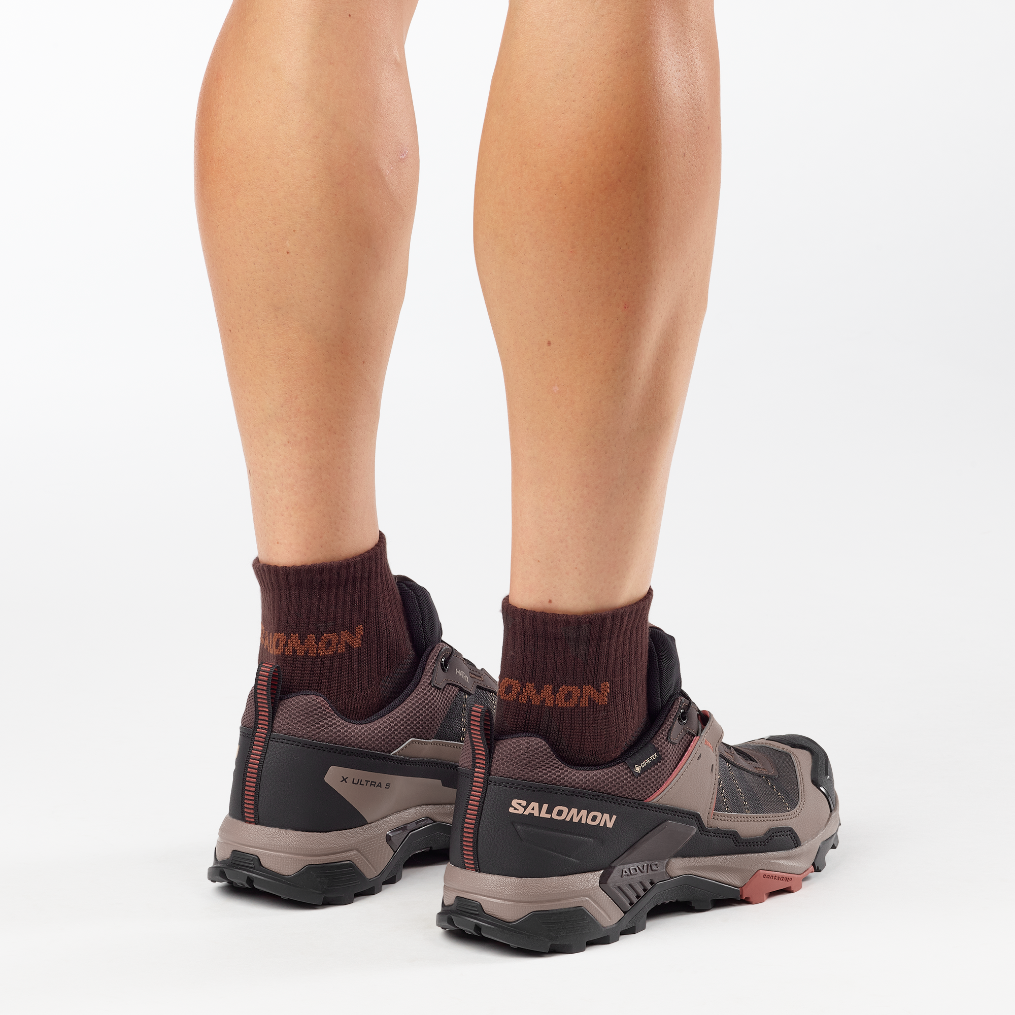 X ULTRA 5 GORE-TEX Black Coffee / Walnut / Arabian Spice