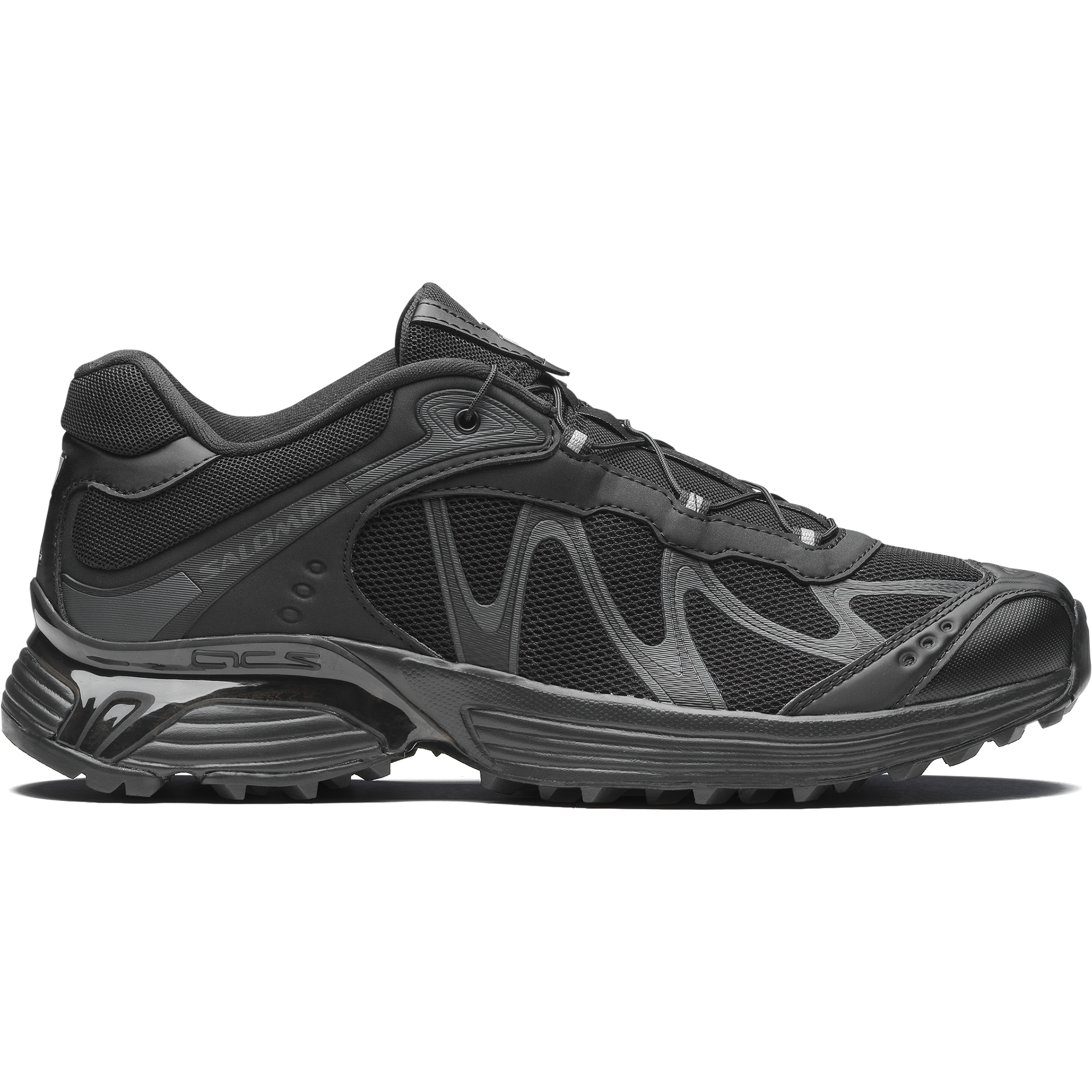 XT-WHISPER Black / Black / Asphalt